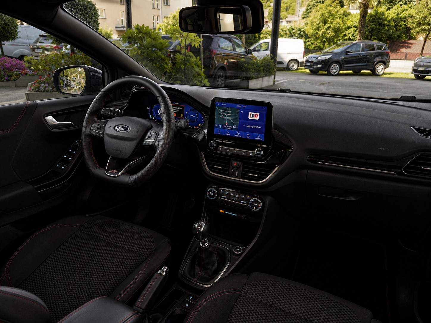 FORD Puma 1.0 MHEV ST-Line-image-11