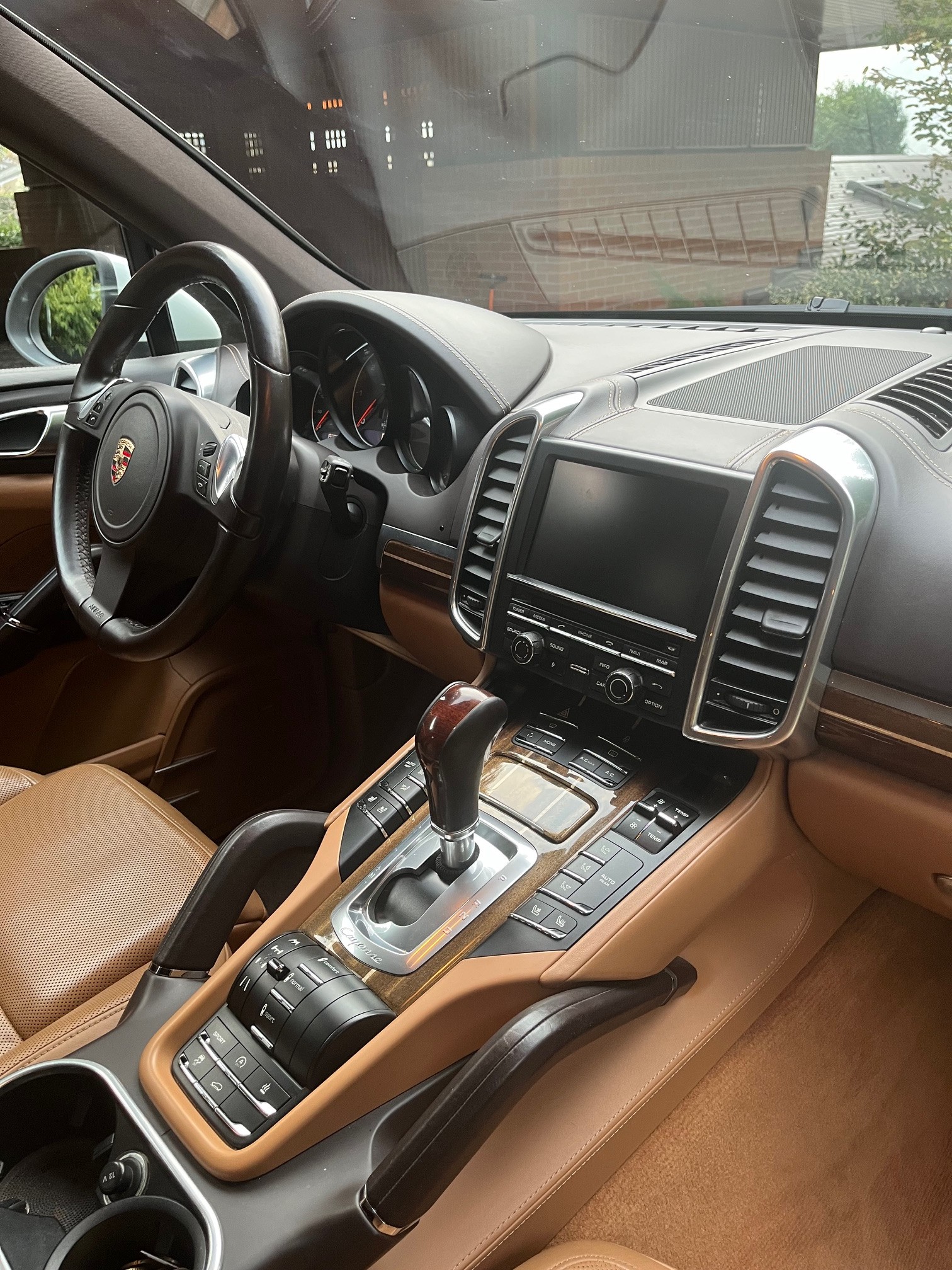 PORSCHE Cayenne Diesel-image-8