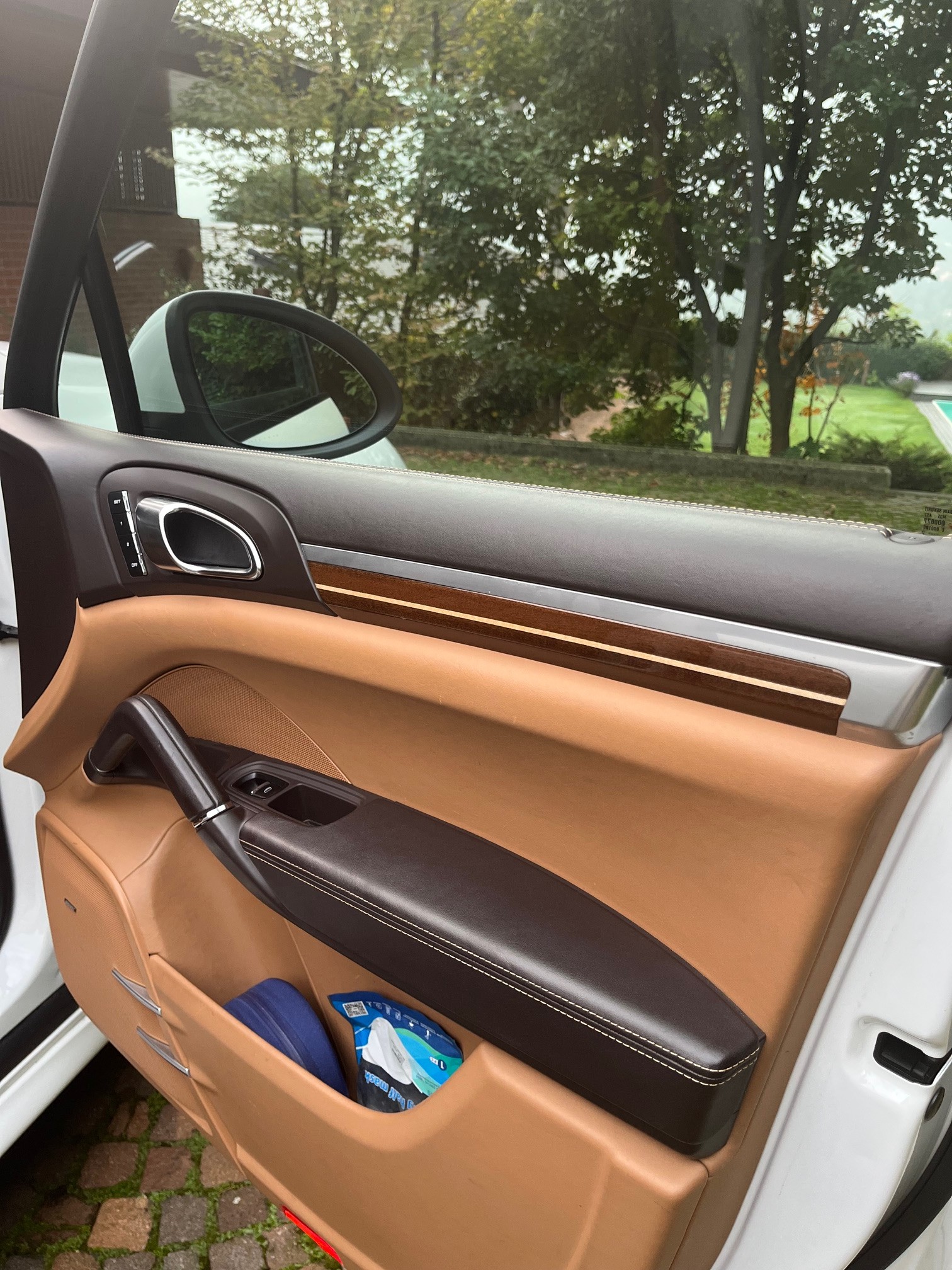 PORSCHE Cayenne Diesel-image-15
