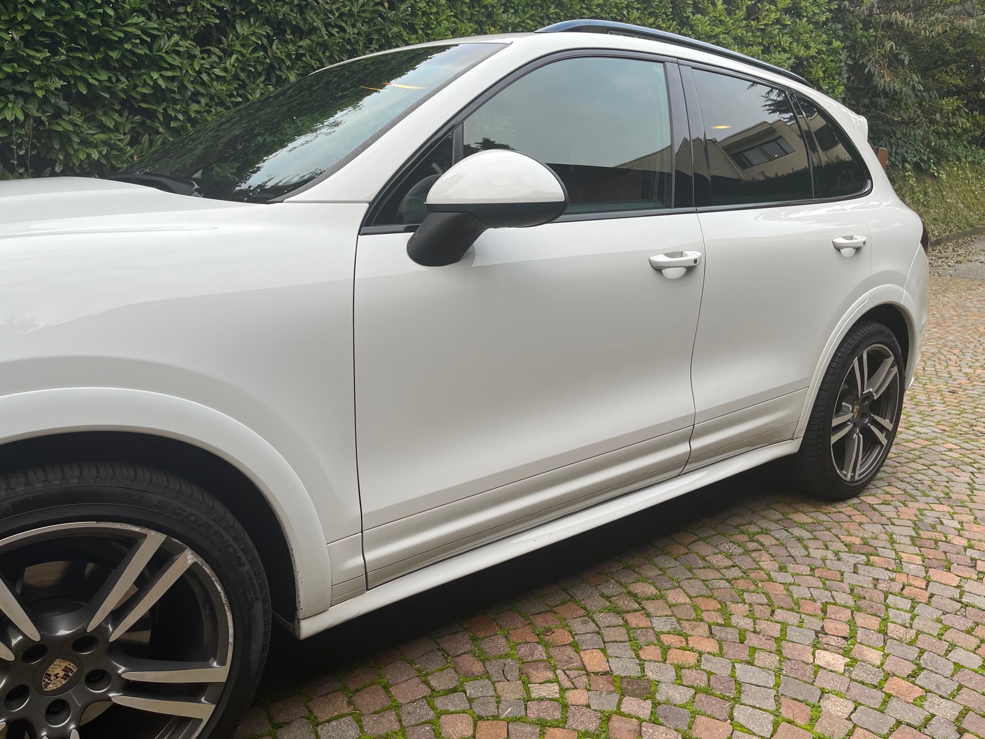 PORSCHE Cayenne Diesel