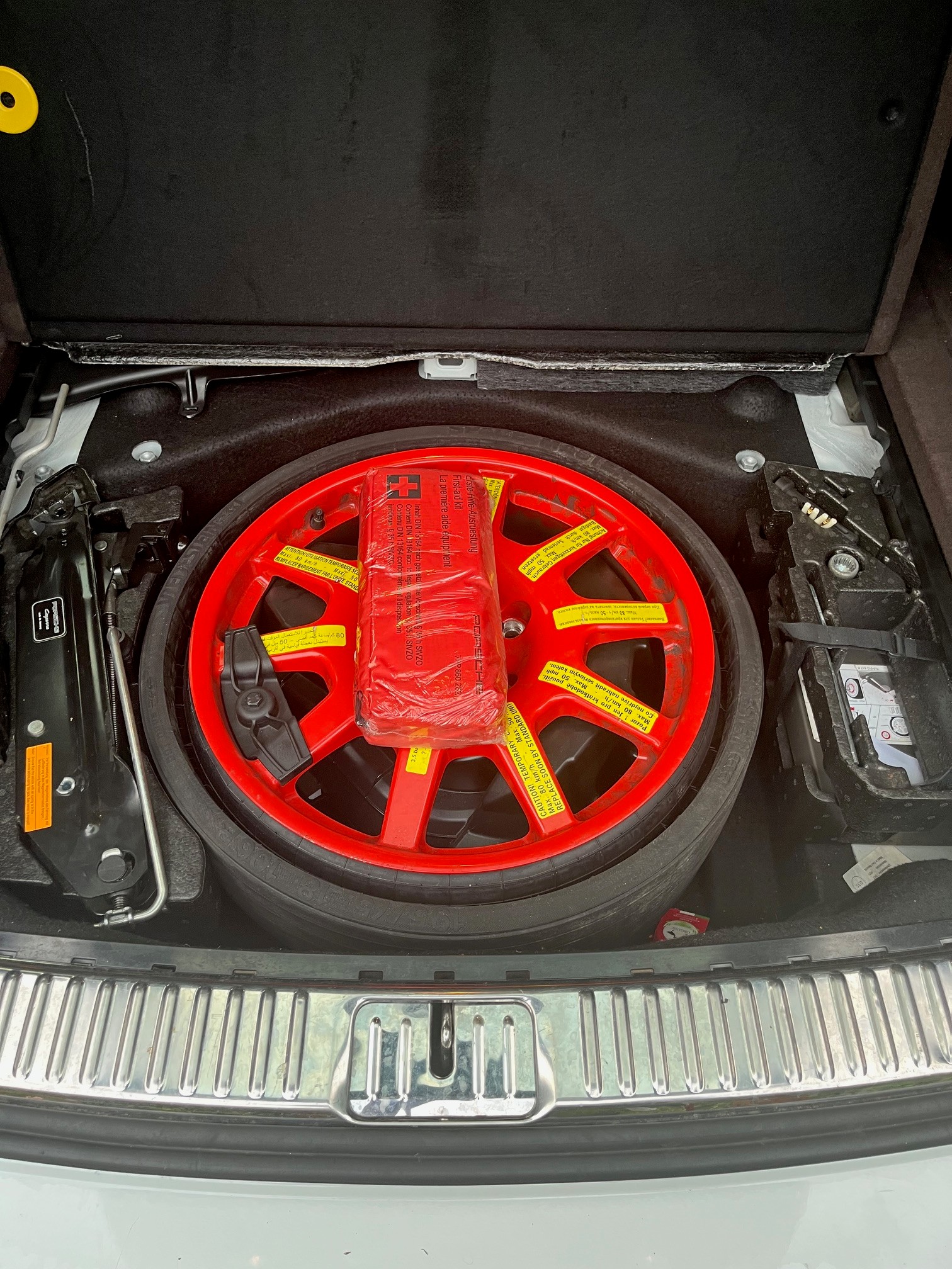 PORSCHE Cayenne Diesel-image-6