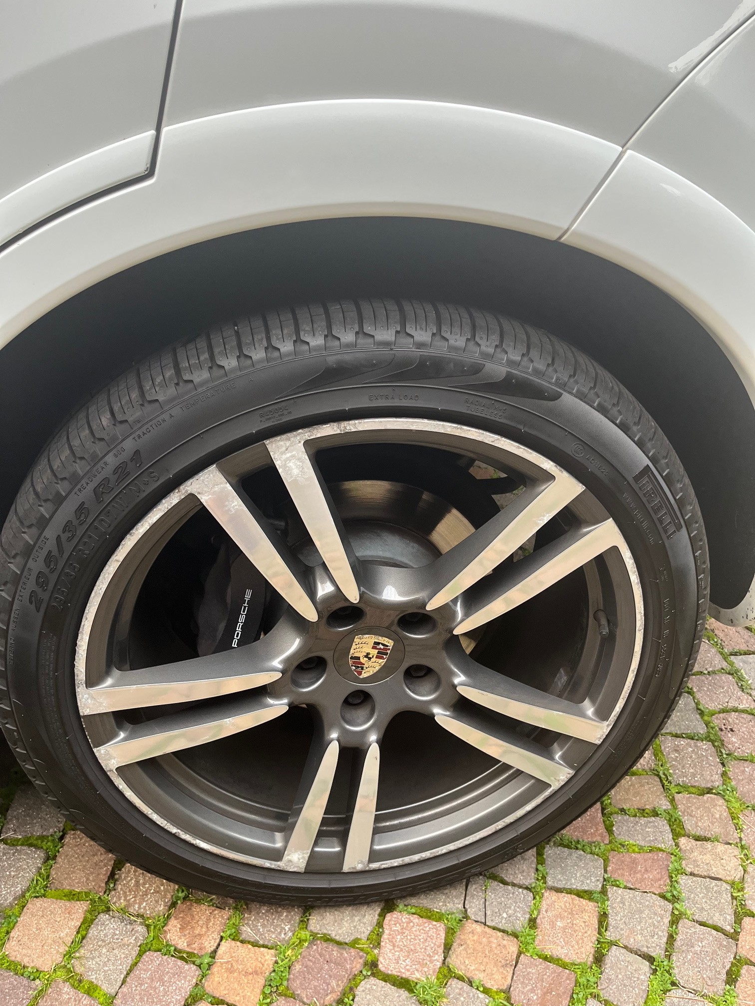 PORSCHE Cayenne Diesel-image-11