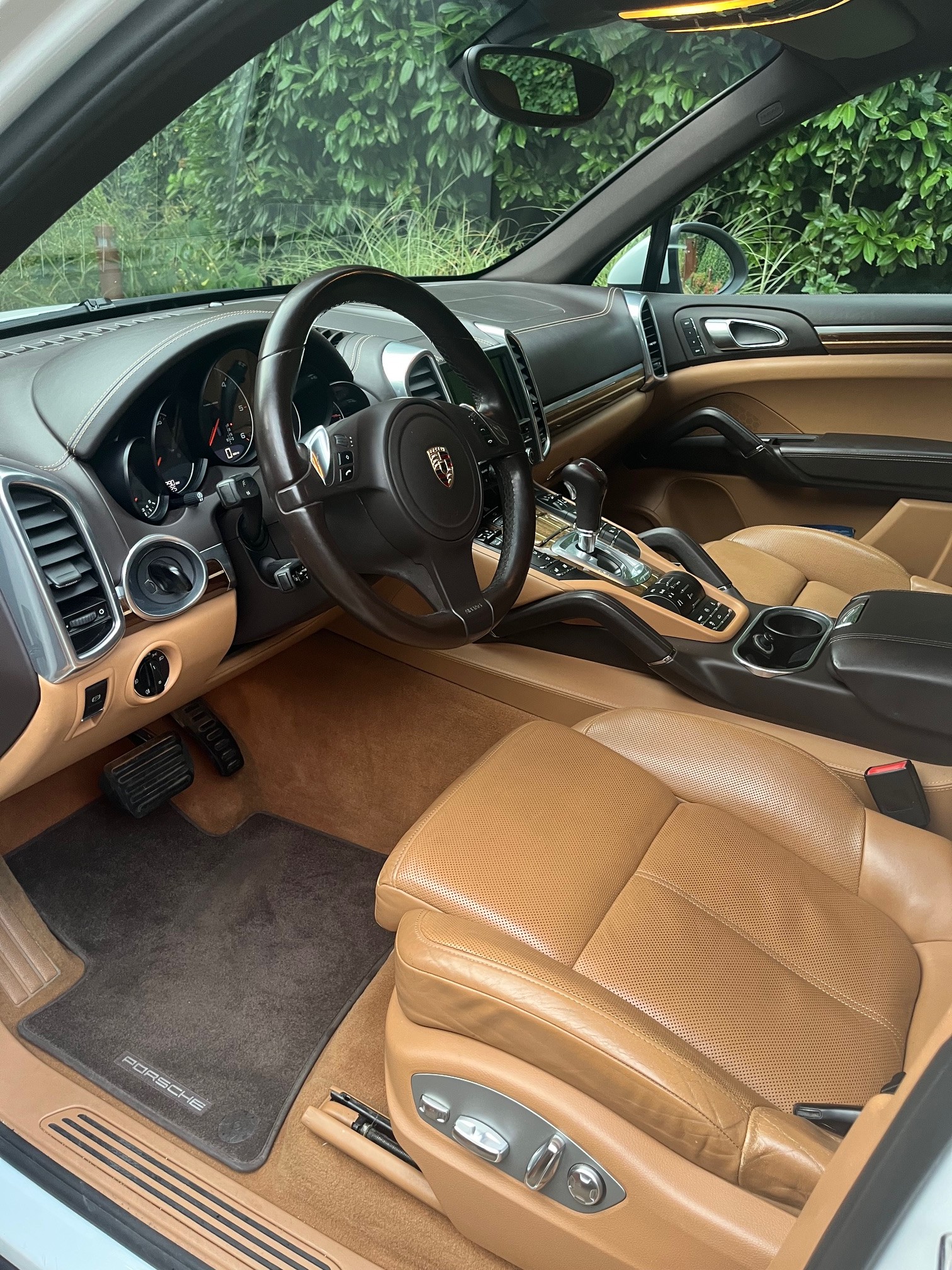 PORSCHE Cayenne Diesel-image-3