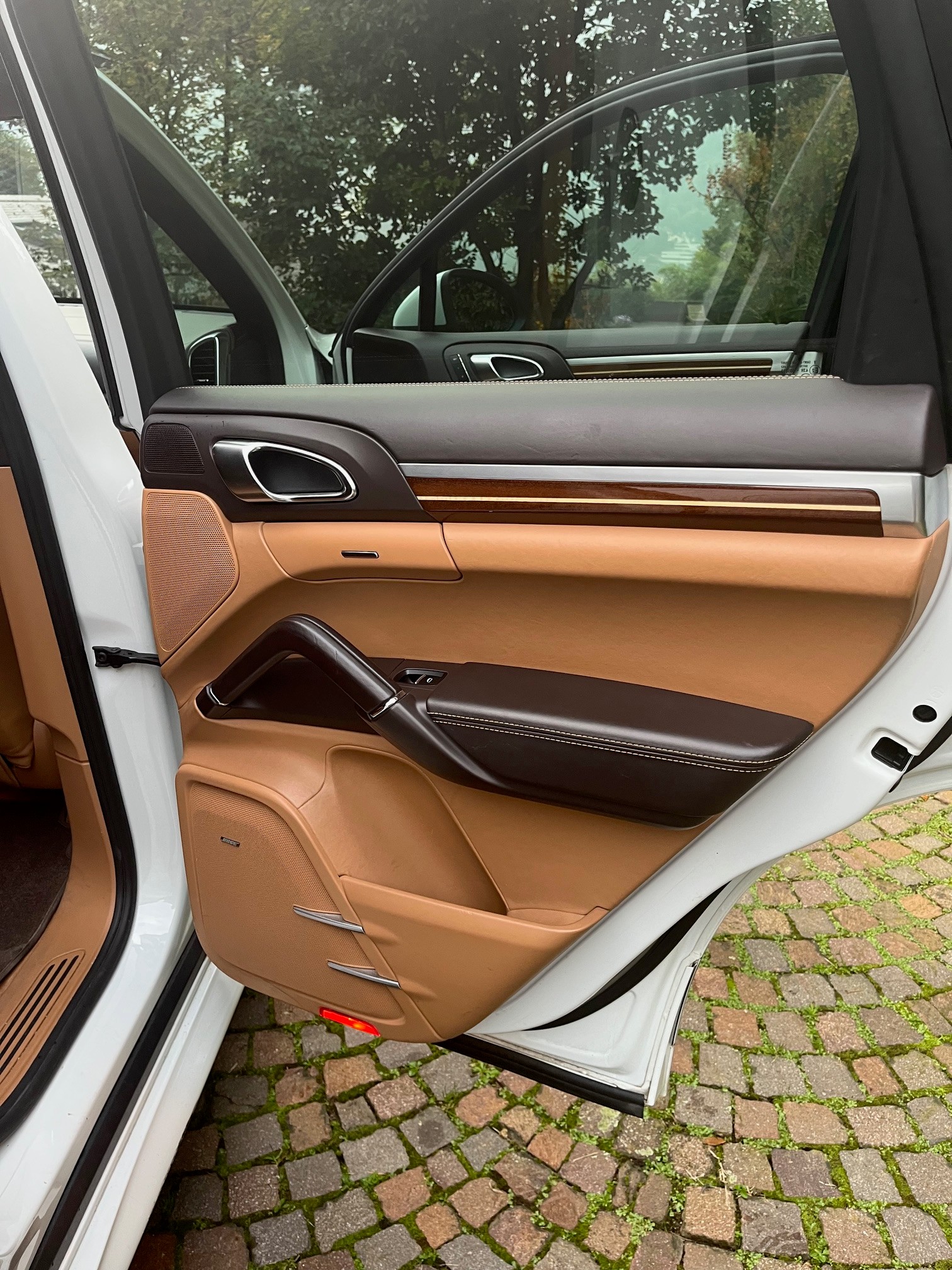 PORSCHE Cayenne Diesel-image-7