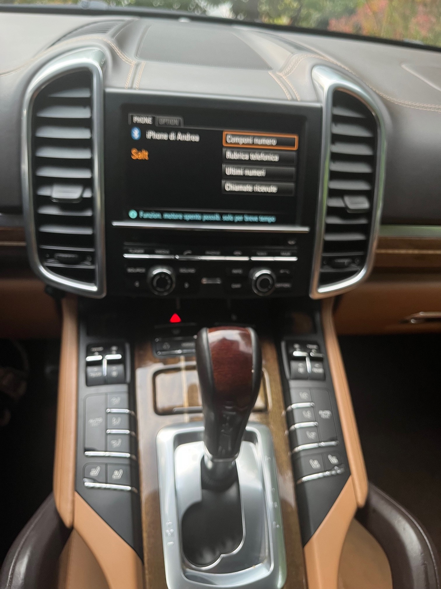 PORSCHE Cayenne Diesel-image-18