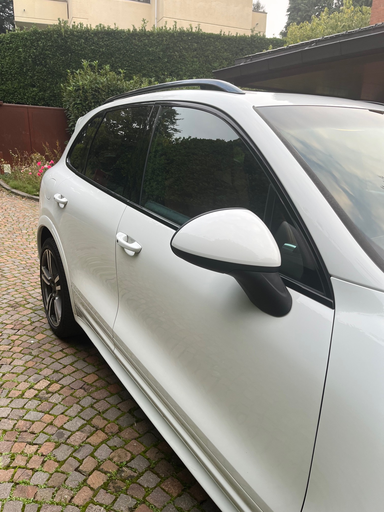 PORSCHE Cayenne Diesel-image-16
