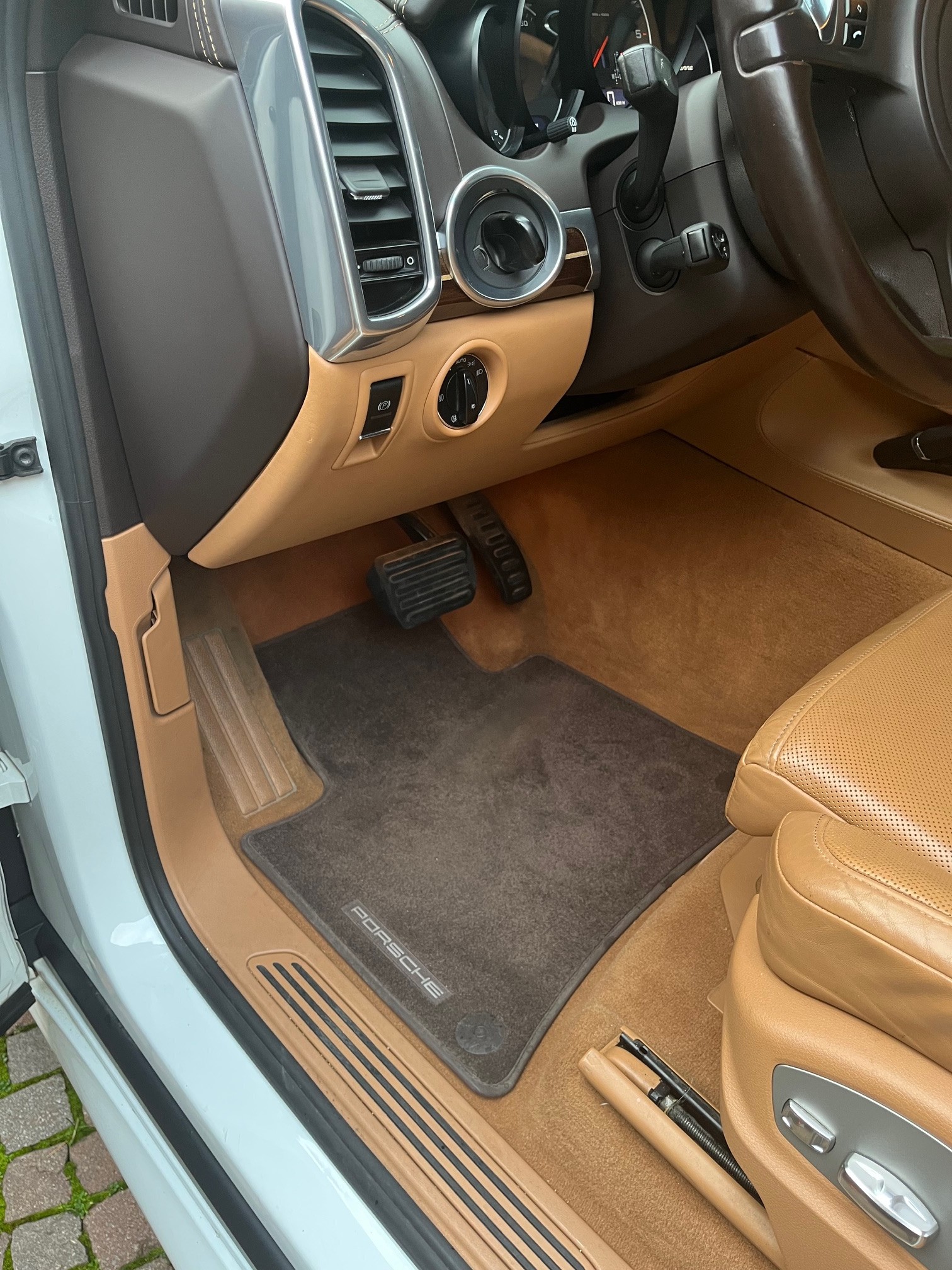 PORSCHE Cayenne Diesel-image-9