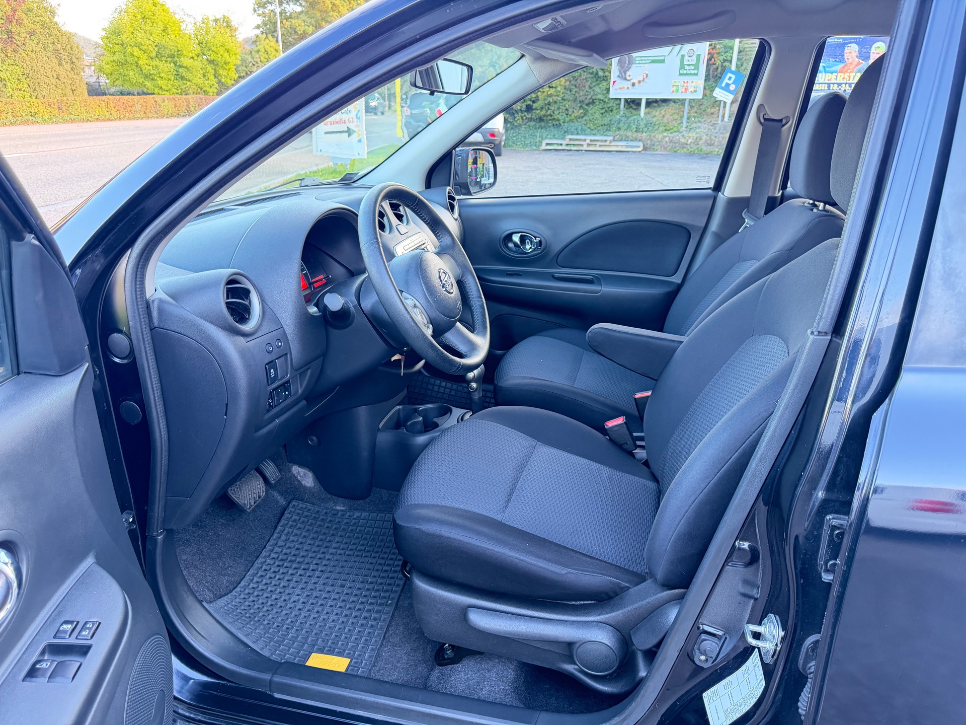 NISSAN Micra 1.2 12V Acenta-image-8