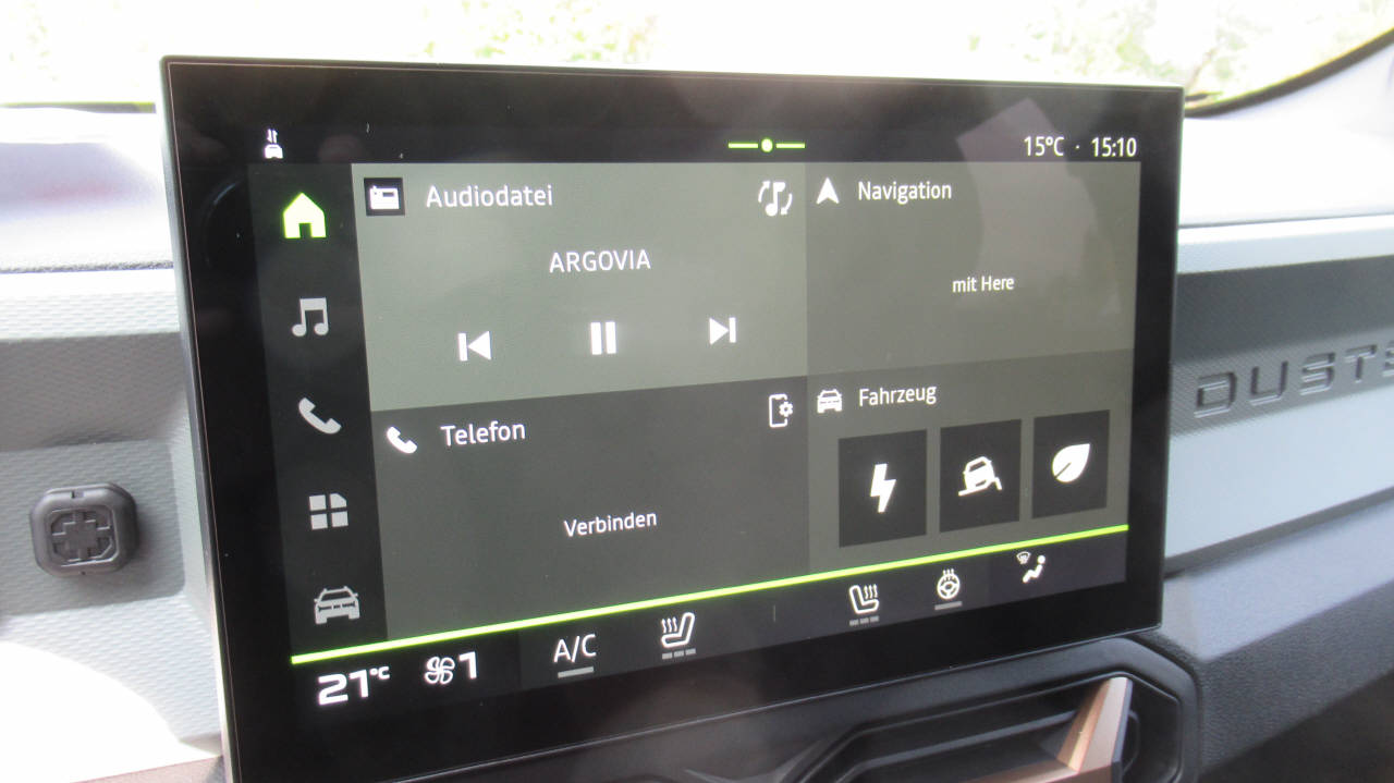 DACIA Duster 1.6 Hybrid Extreme-image-5