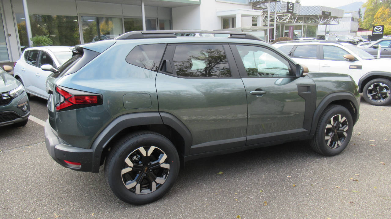 DACIA Duster 1.6 Hybrid Extreme-image-3