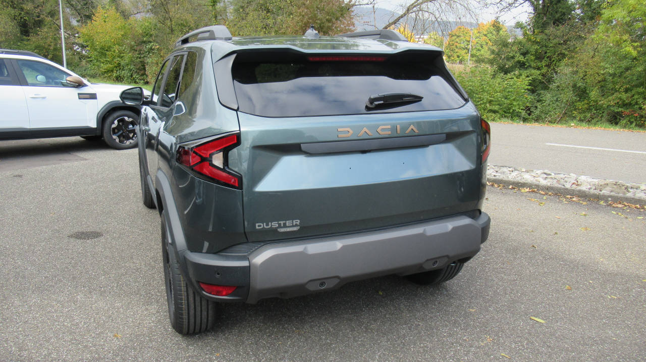 DACIA Duster 1.6 Hybrid Extreme-image-2