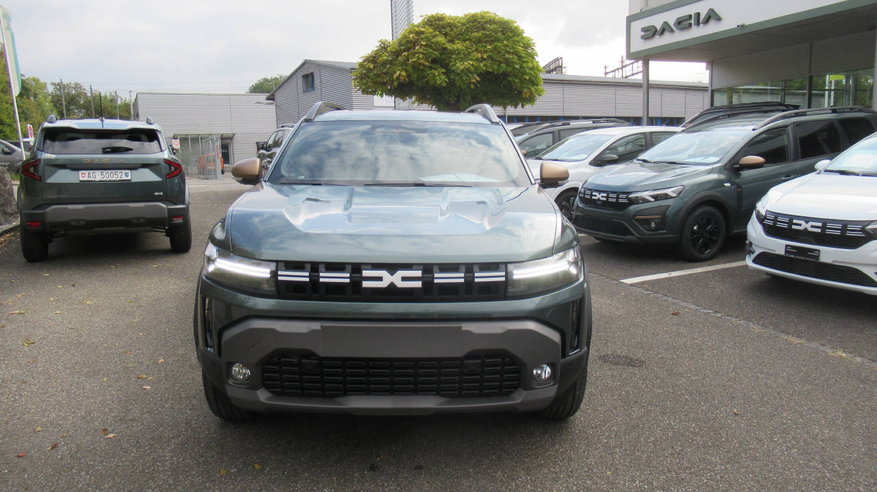 DACIA Duster 1.6 Hybrid Extreme-image-0