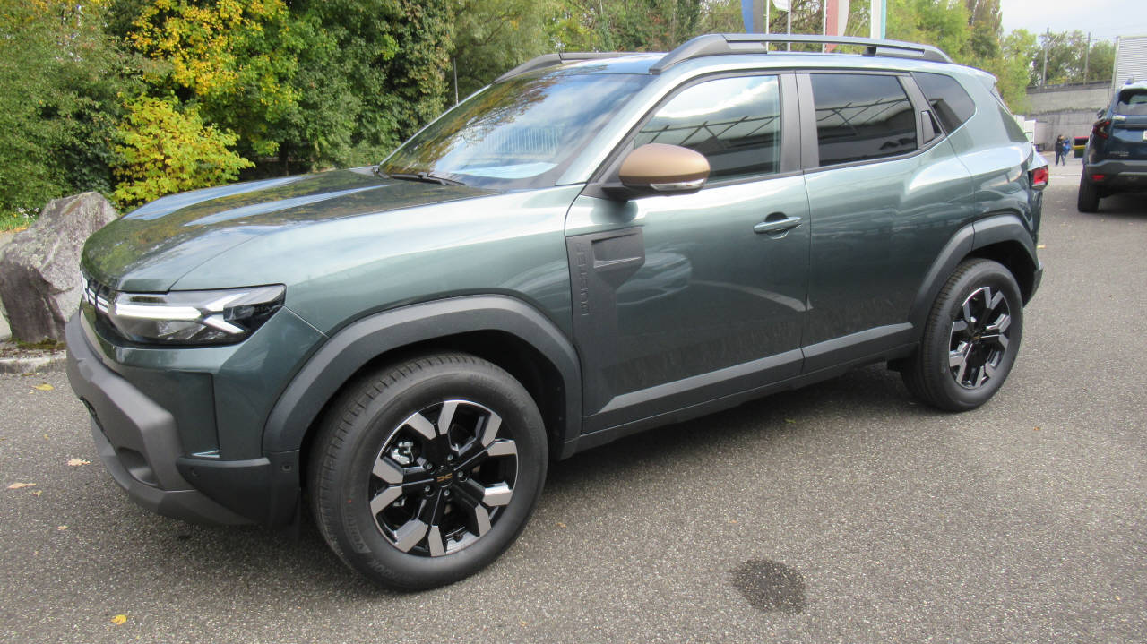 DACIA Duster 1.6 Hybrid Extreme-image-1