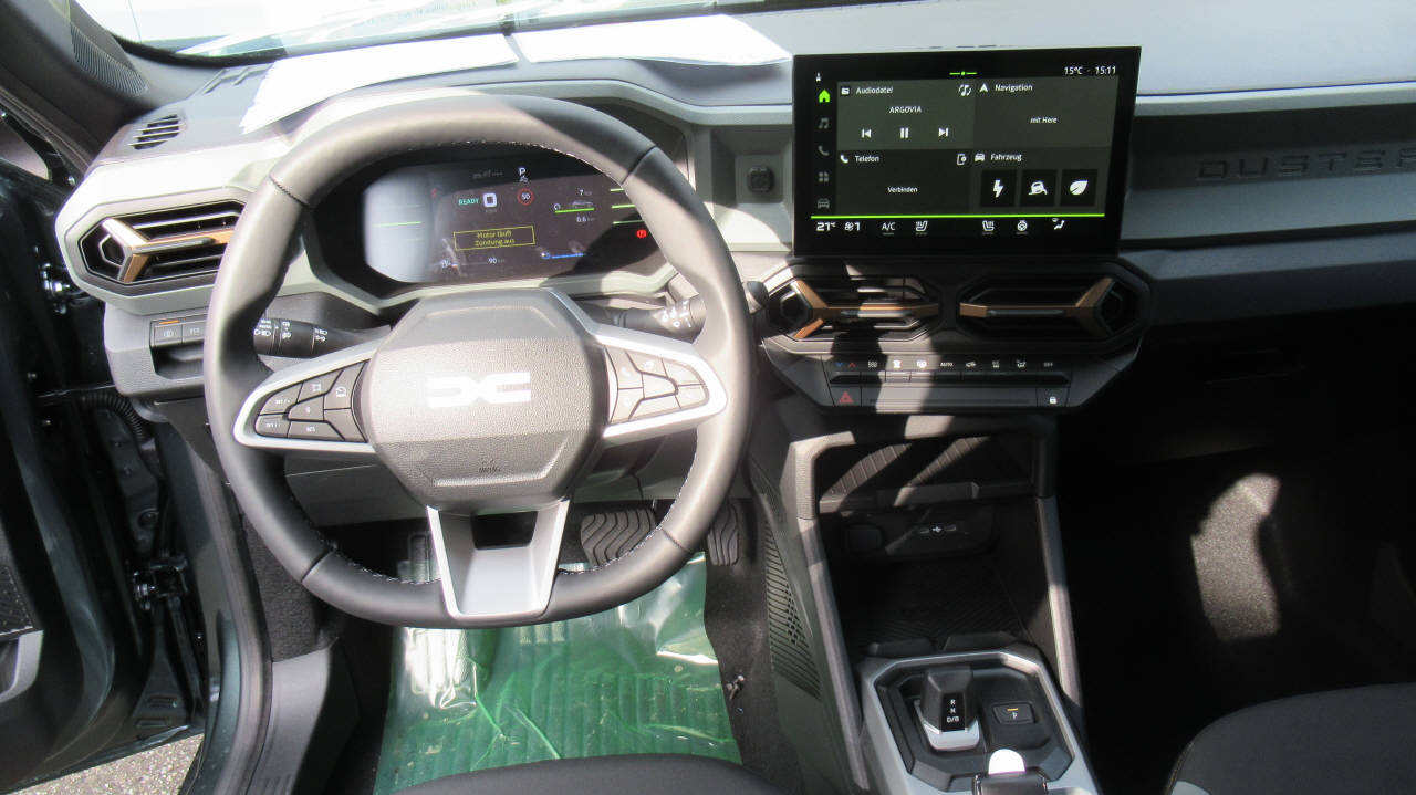 DACIA Duster 1.6 Hybrid Extreme-image-10