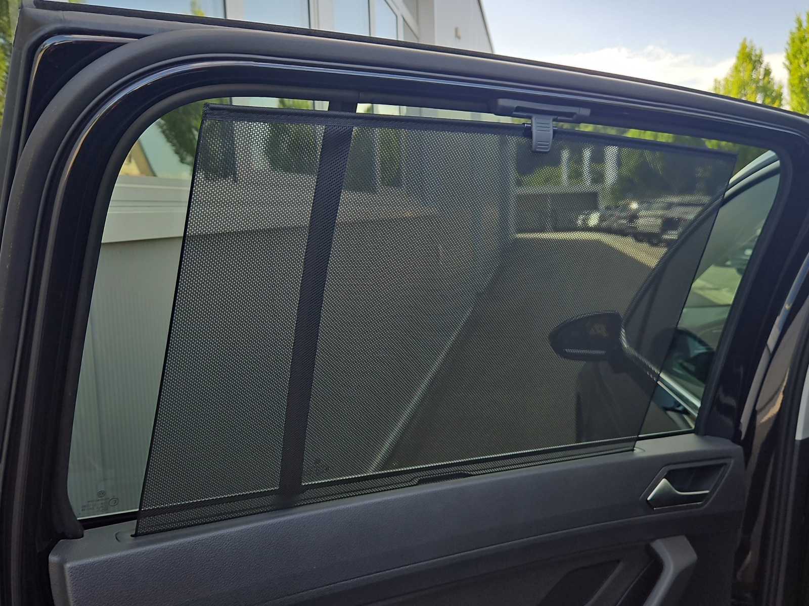 VW Touran 1.5 TSI EVO Comfortline United DSG-image-22