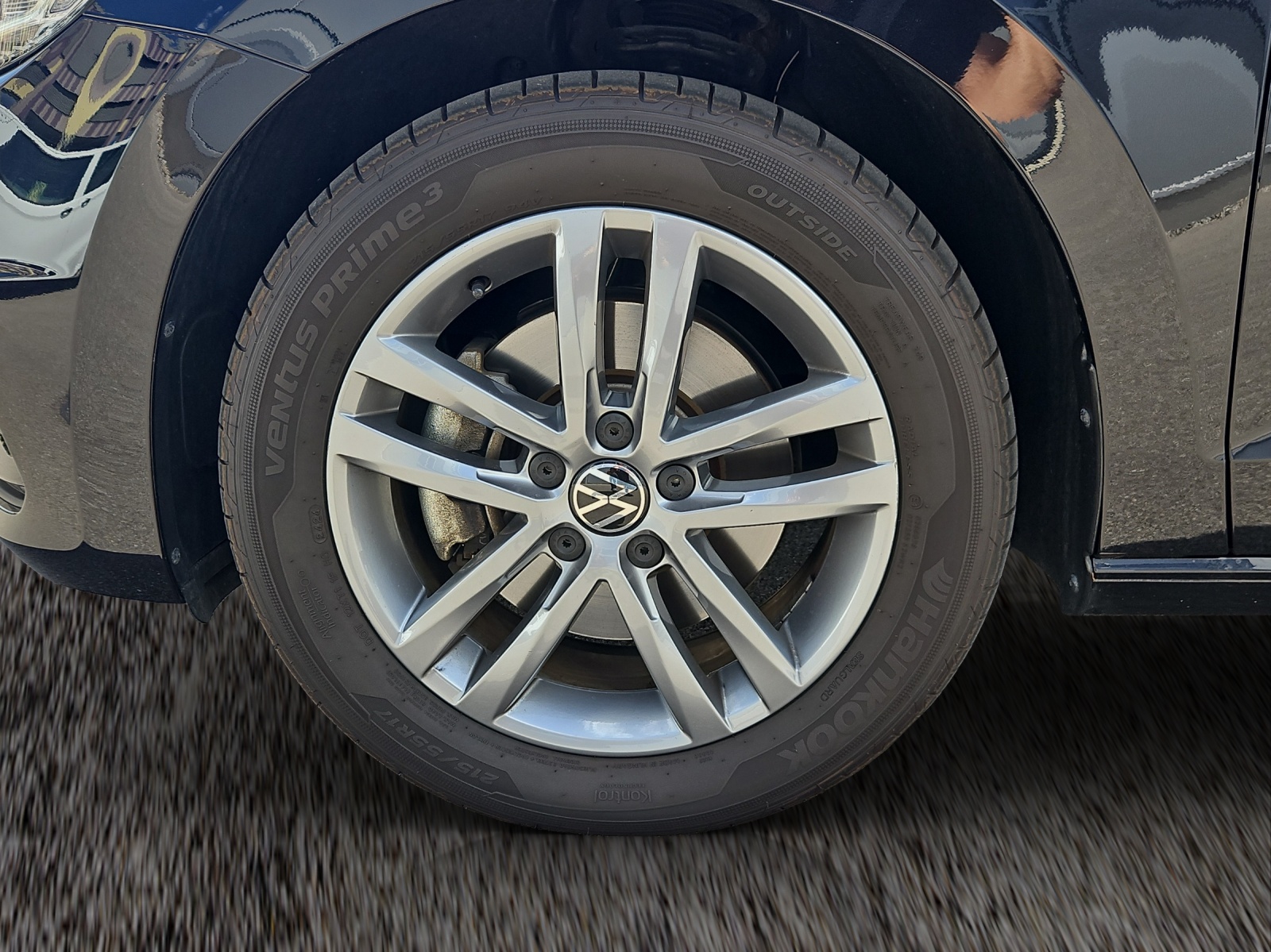 VW Touran 1.5 TSI EVO Comfortline United DSG-image-3