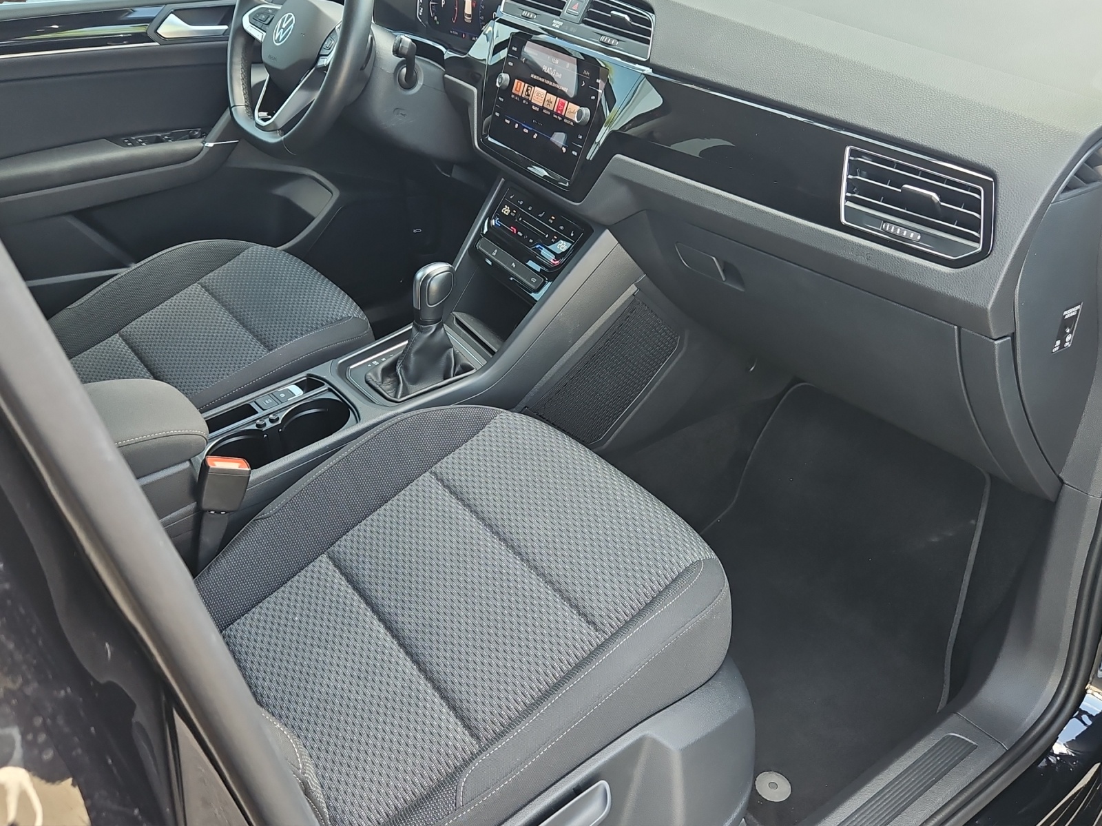 VW Touran 1.5 TSI EVO Comfortline United DSG-image-17