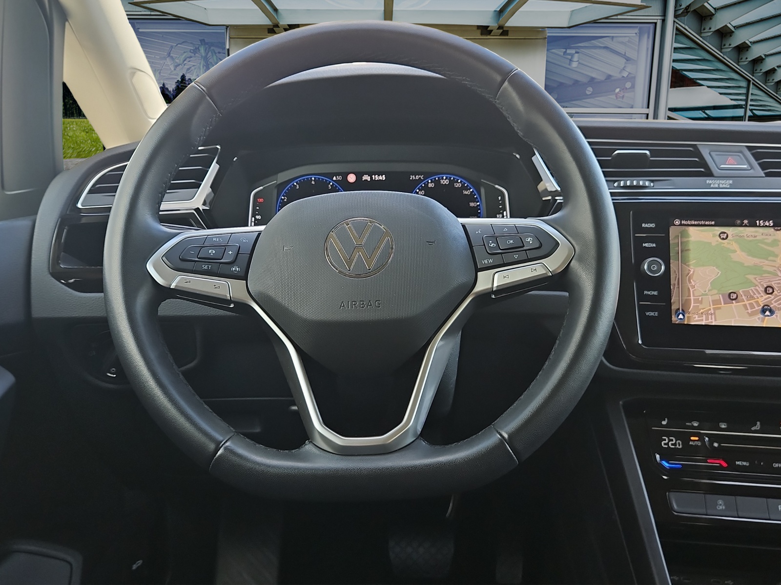VW Touran 1.5 TSI EVO Comfortline United DSG-image-10