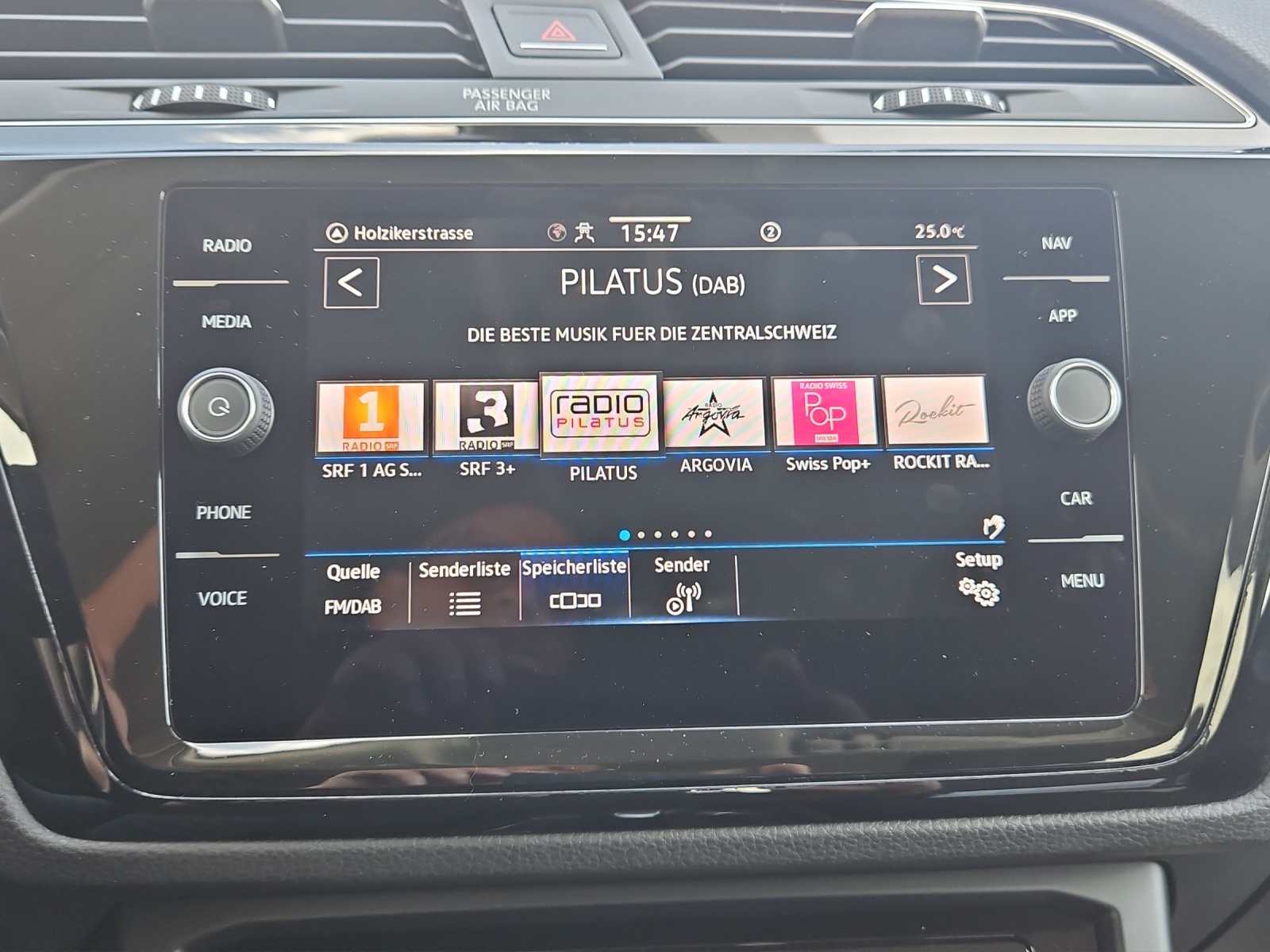 VW Touran 1.5 TSI EVO Comfortline United DSG-image-15