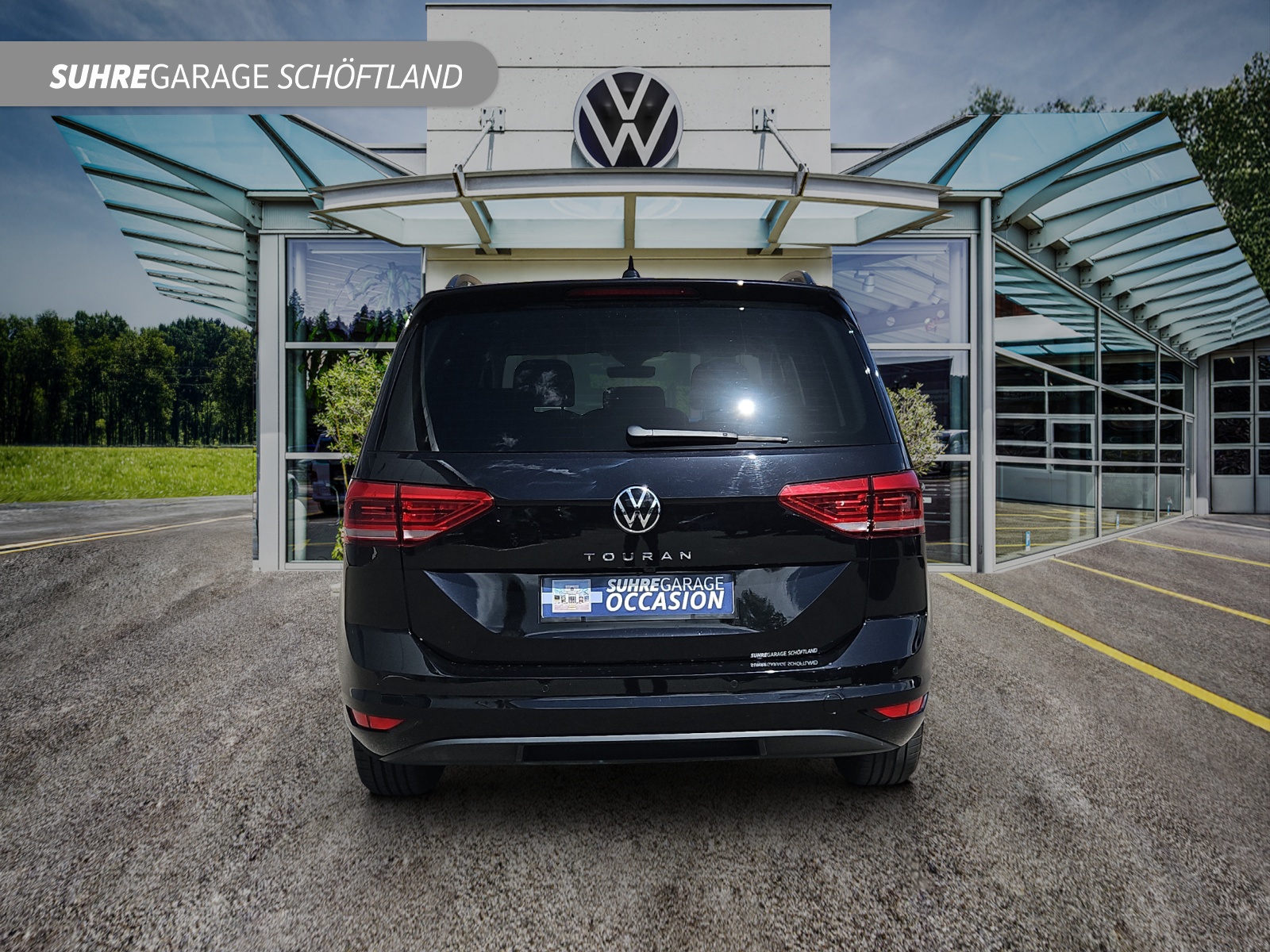 VW Touran 1.5 TSI EVO Comfortline United DSG-image-6