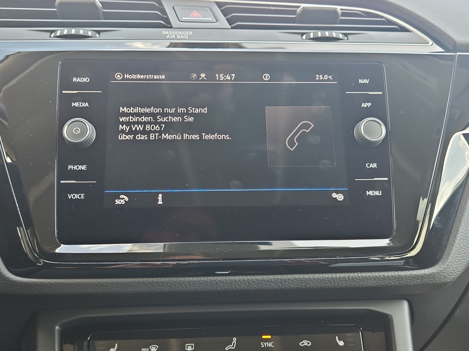 VW Touran 1.5 TSI EVO Comfortline United DSG-image-16