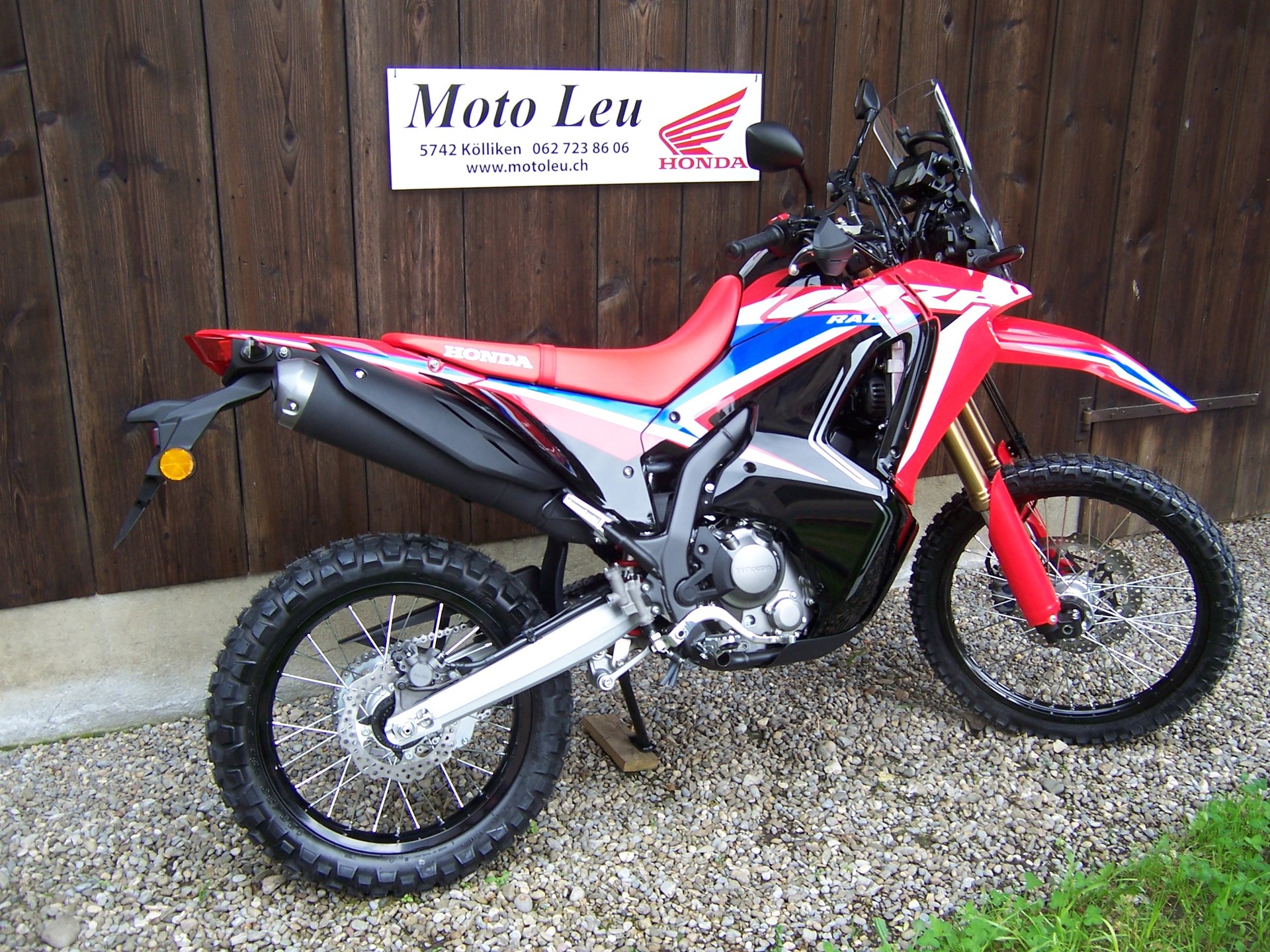HONDA CRF 300 RL Rally-image-7