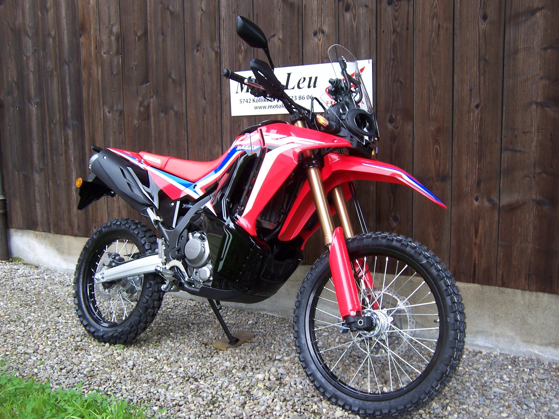 HONDA CRF 300 RL Rally-image-12