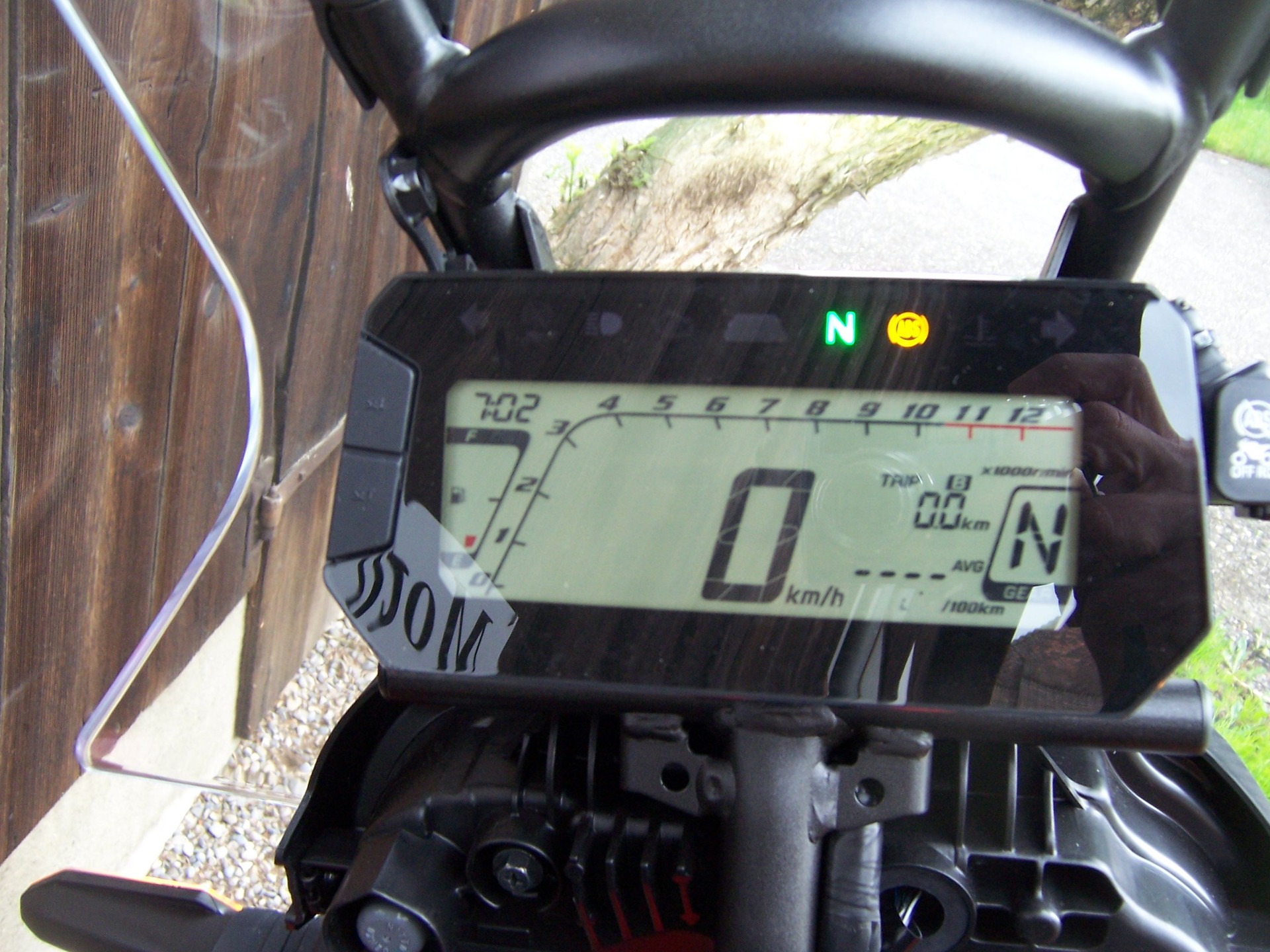 HONDA CRF 300 RL Rally-image-9