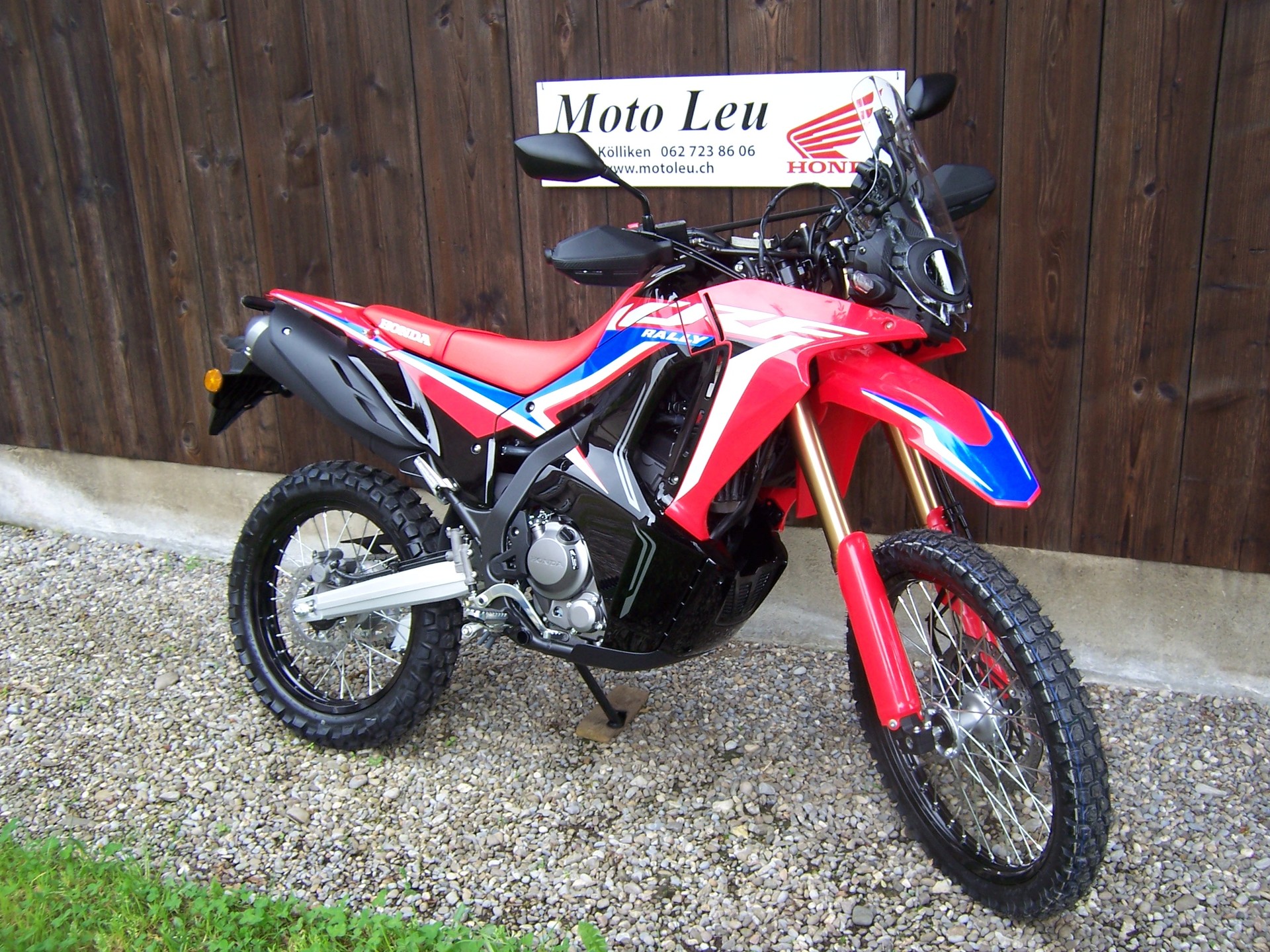 HONDA CRF 300 RL Rally-image-6