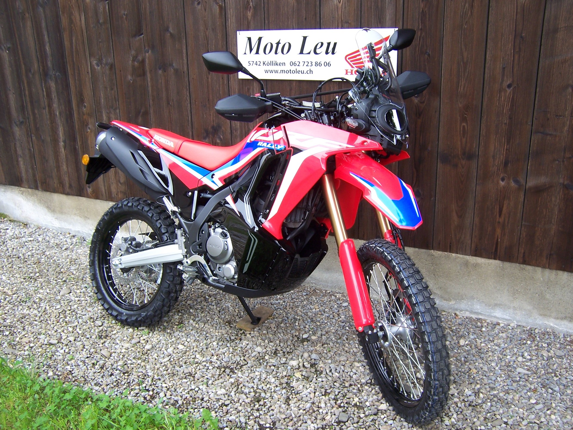HONDA CRF 300 RL Rally