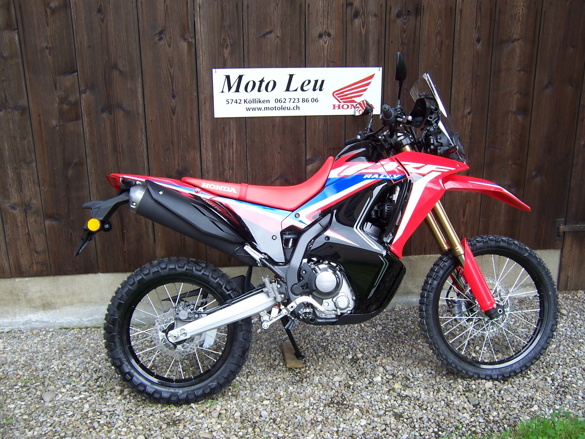 HONDA CRF 300 RL Rally-image-13