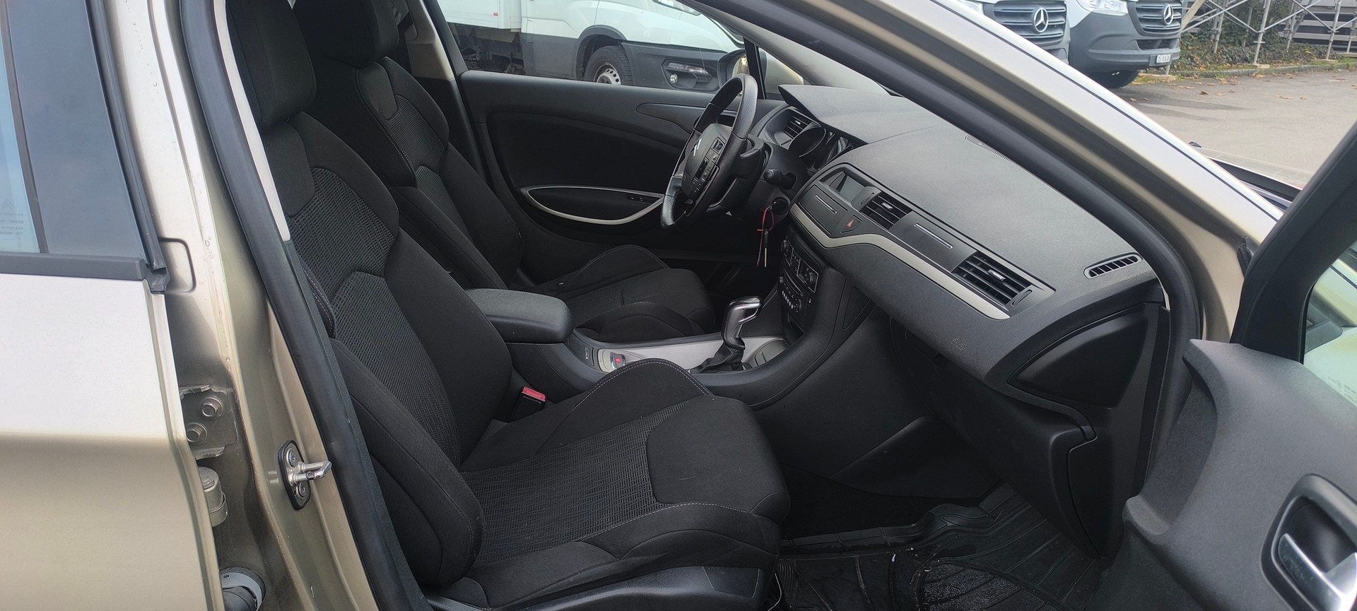 CITROEN C5 Tourer 1.6 Turbo Séduction Automatic-image-14