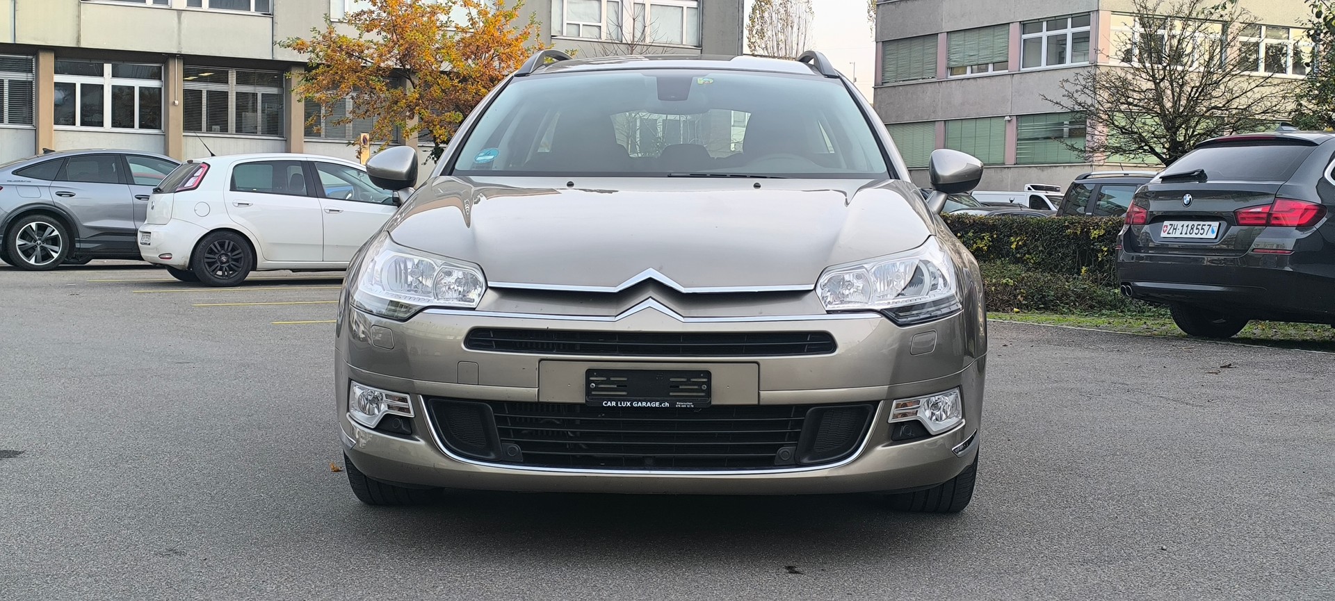 CITROEN C5 Tourer 1.6 Turbo Séduction Automatic