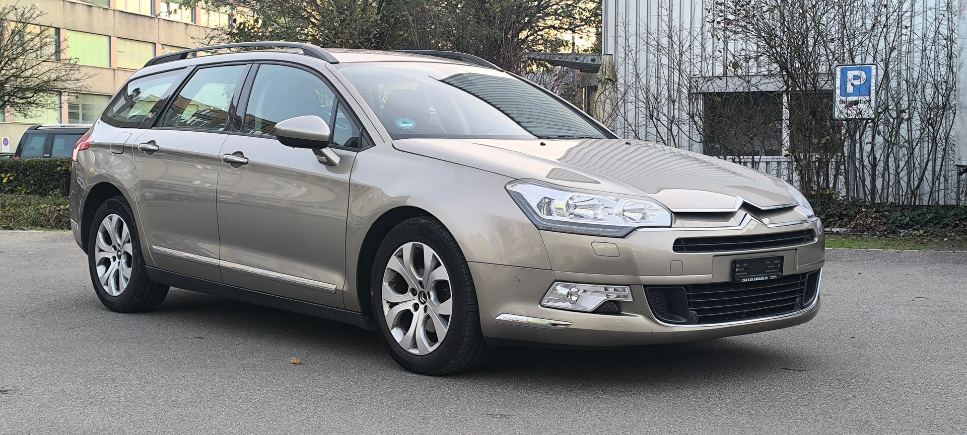 CITROEN C5 Tourer 1.6 Turbo Séduction Automatic-image-4