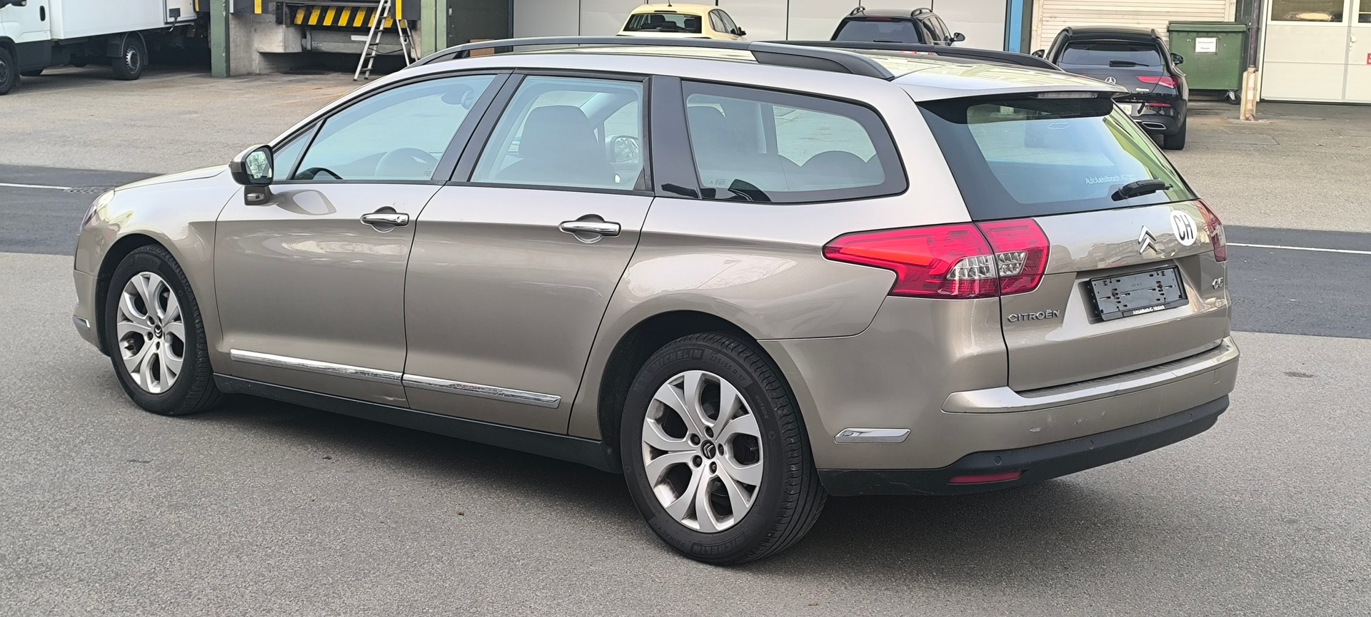 CITROEN C5 Tourer 1.6 Turbo Séduction Automatic-image-7