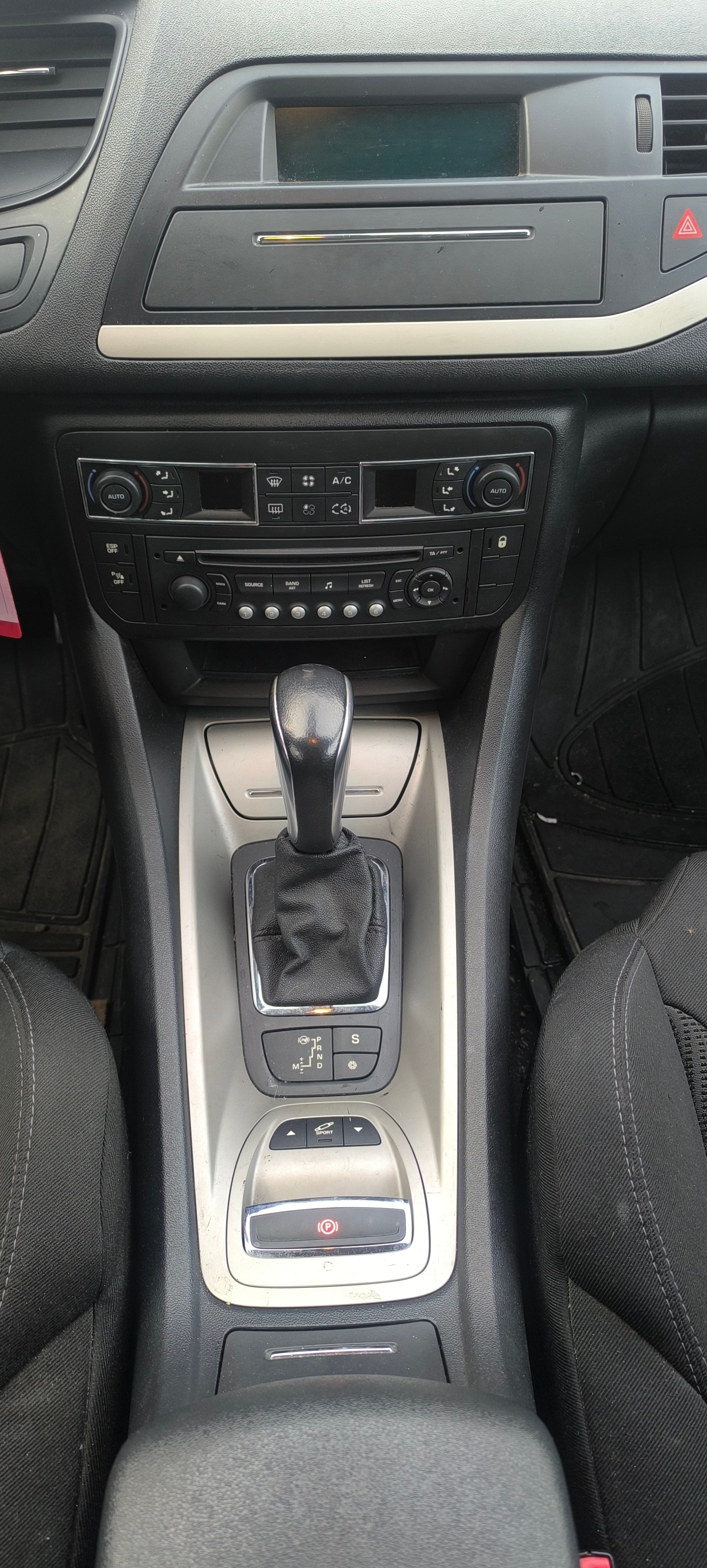 CITROEN C5 Tourer 1.6 Turbo Séduction Automatic-image-11