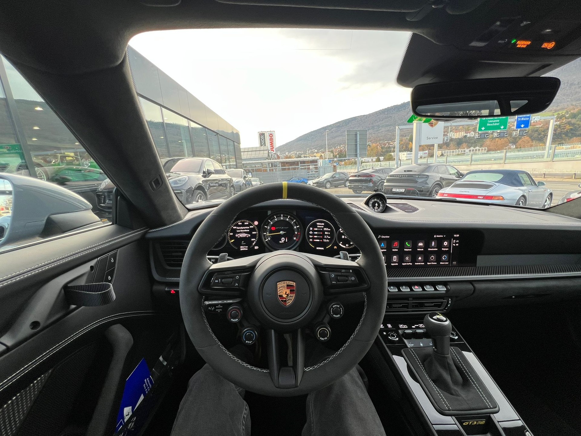 PORSCHE GT3 RS-image-8