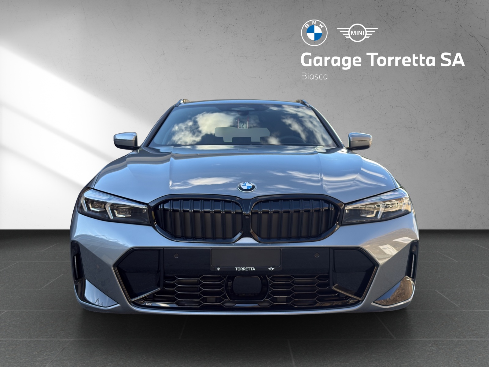 BMW 320d xDrive 48V Touring Steptronic M Sport Pro-image-7