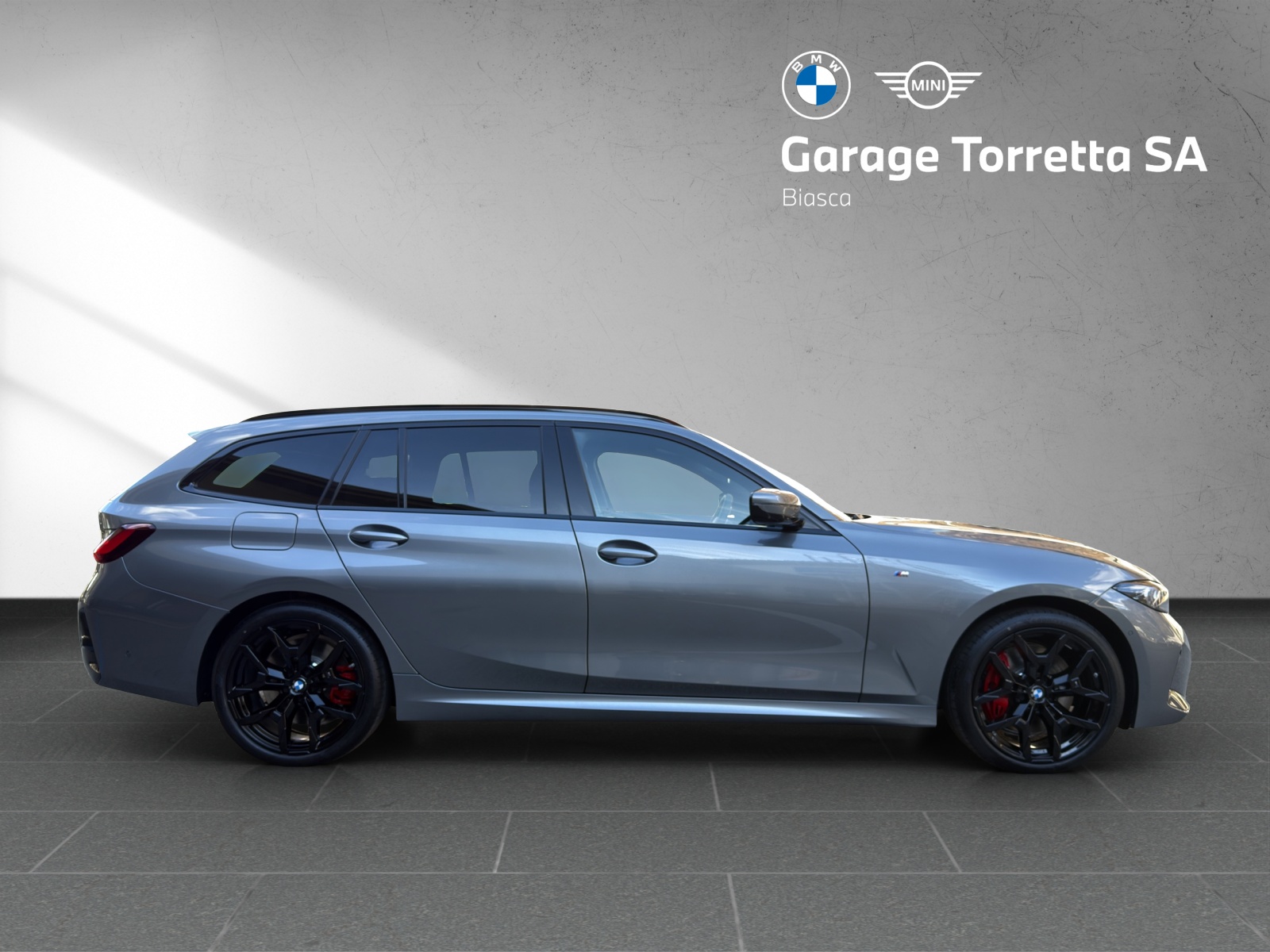 BMW 320d xDrive 48V Touring Steptronic M Sport Pro-image-5