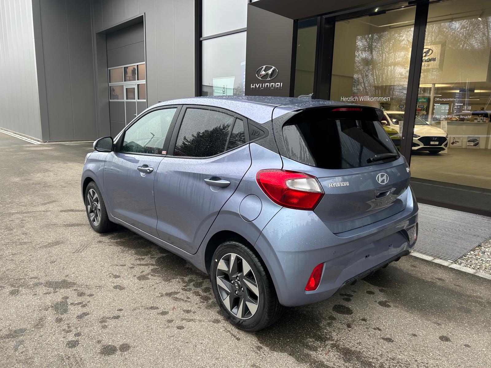 HYUNDAI i10 1.2 Amplia-image-2
