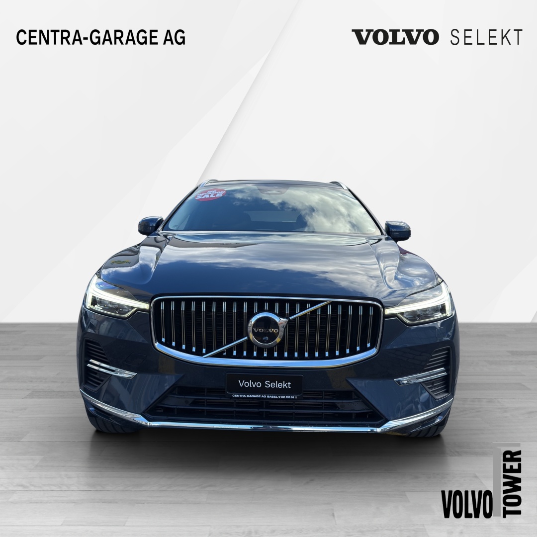 VOLVO XC60 T6 eAWD PluginHybrid Ultimate Bright Geartronic-image-1