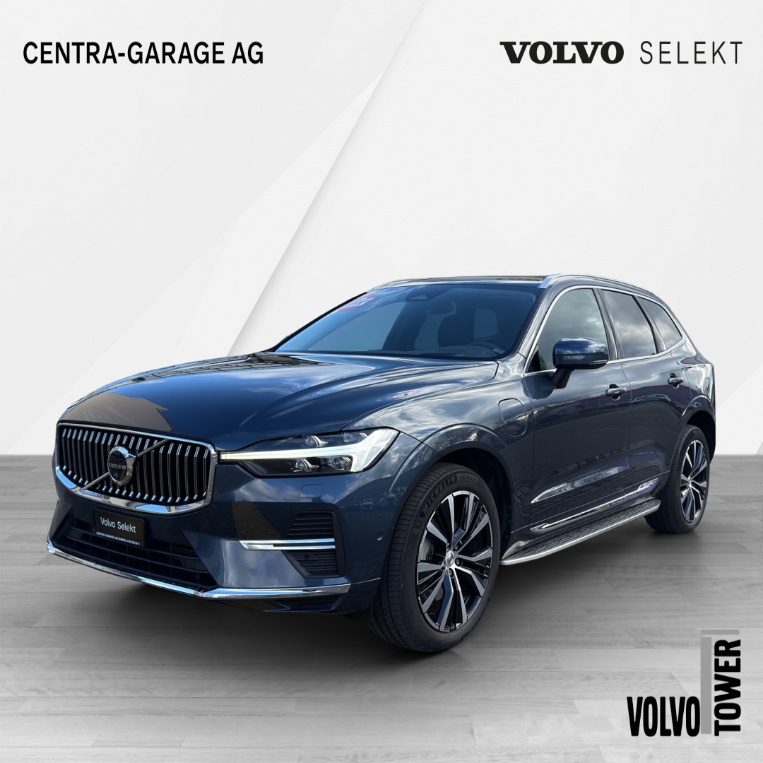 VOLVO XC60 T6 eAWD PluginHybrid Ultimate Bright Geartronic-image-0