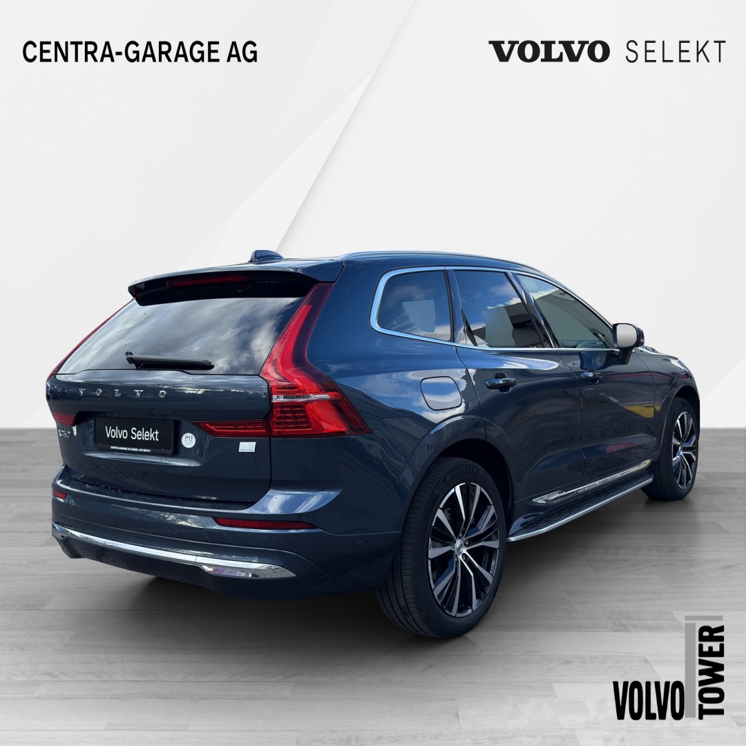 VOLVO XC60 T6 eAWD PluginHybrid Ultimate Bright Geartronic-image-6