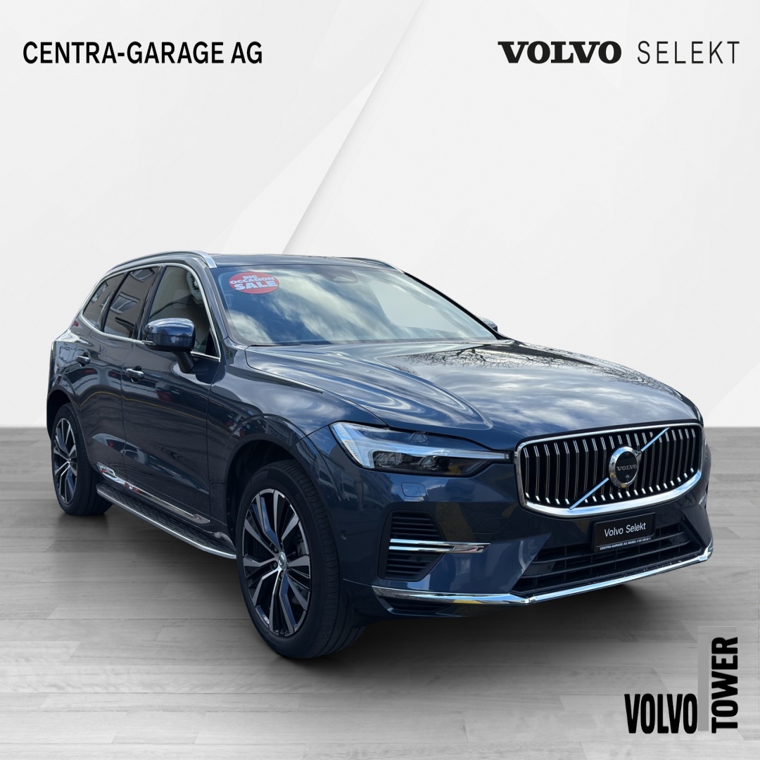 VOLVO XC60 T6 eAWD PluginHybrid Ultimate Bright Geartronic-image-3