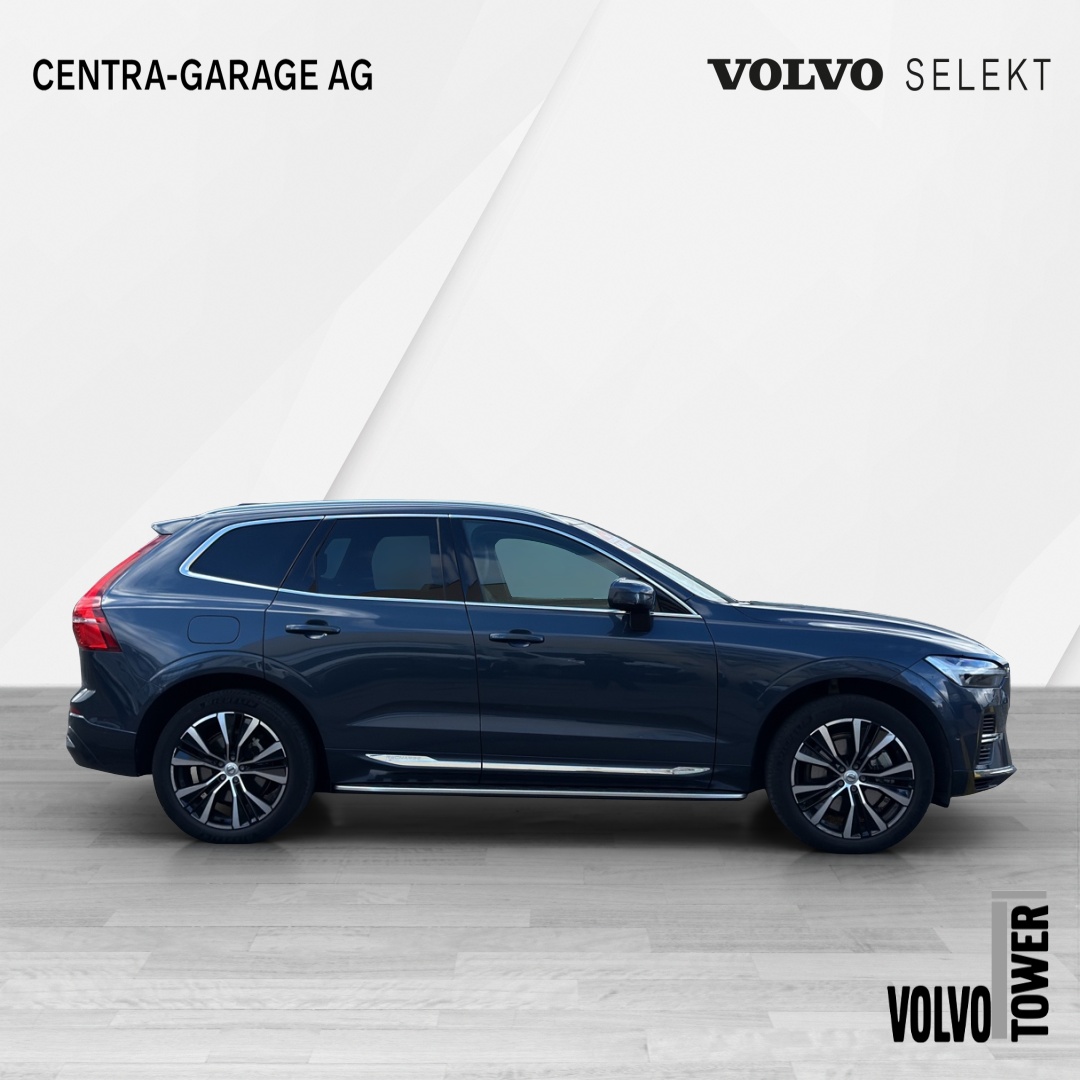 VOLVO XC60 T6 eAWD PluginHybrid Ultimate Bright Geartronic-image-4