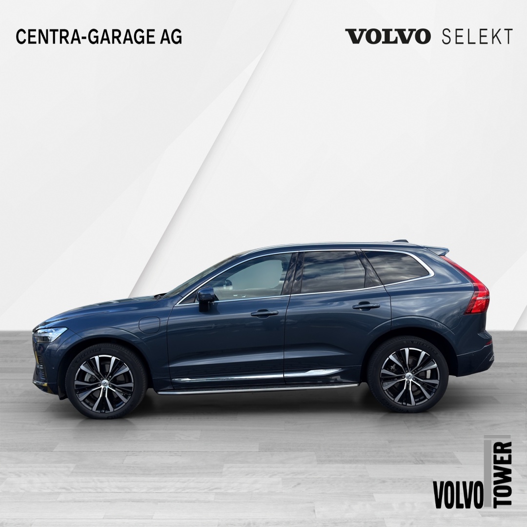 VOLVO XC60 T6 eAWD PluginHybrid Ultimate Bright Geartronic-image-2
