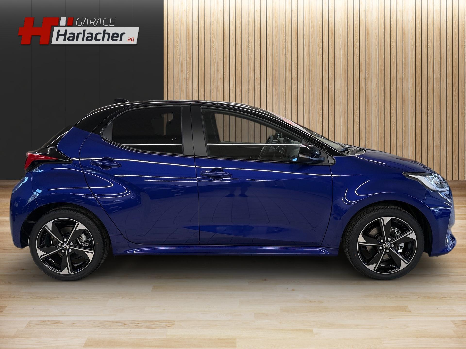 TOYOTA Yaris 1.5 Premium e-CVT-image-3