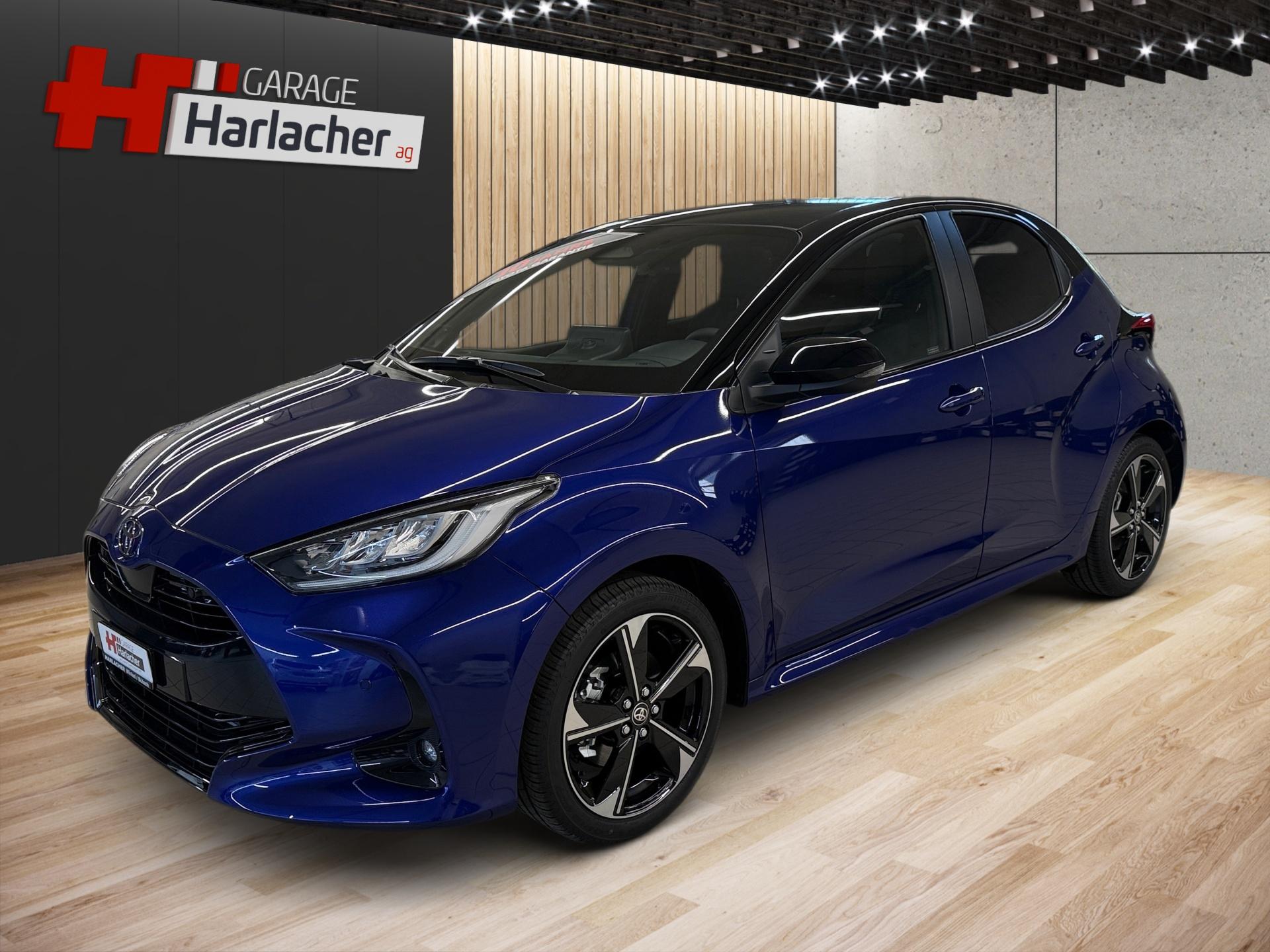 TOYOTA Yaris 1.5 Premium e-CVT-image-0