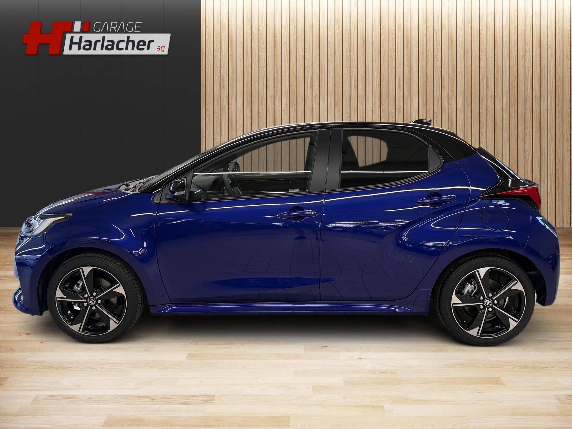 TOYOTA Yaris 1.5 Premium e-CVT-image-7