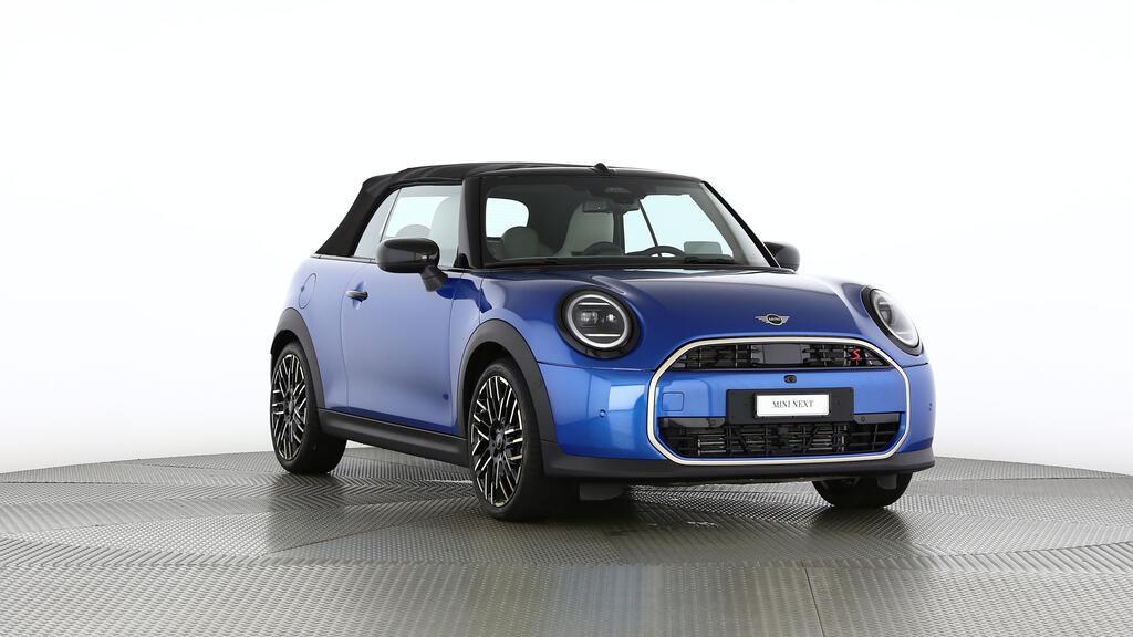 MINI Cooper S Cabrio-image-0